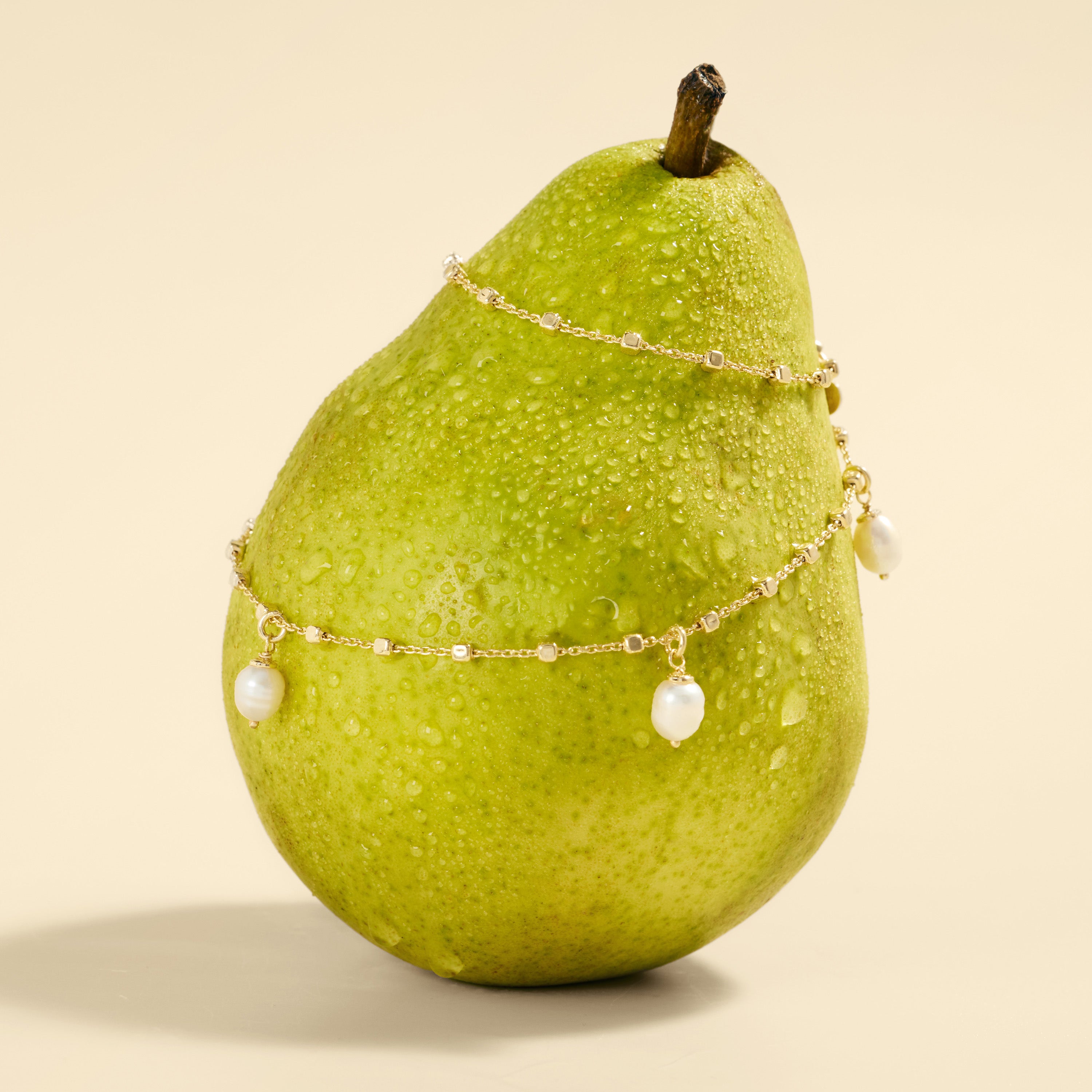 Dolce Pearl Necklace