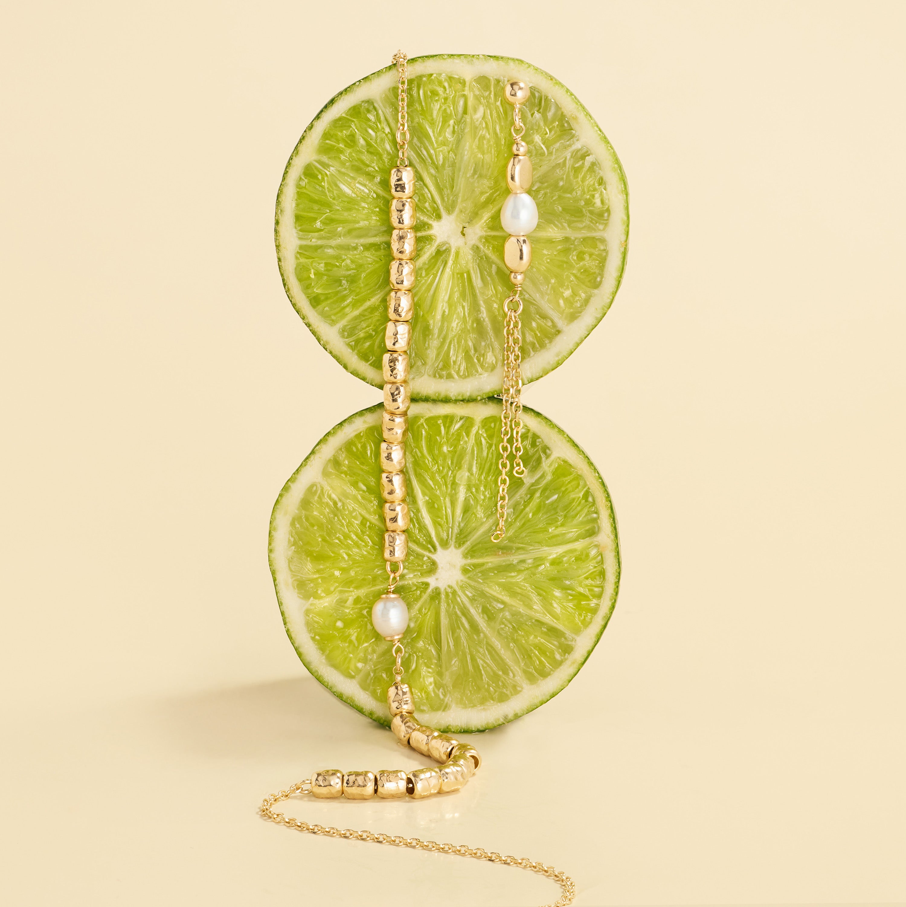 Stella Pearl Necklace