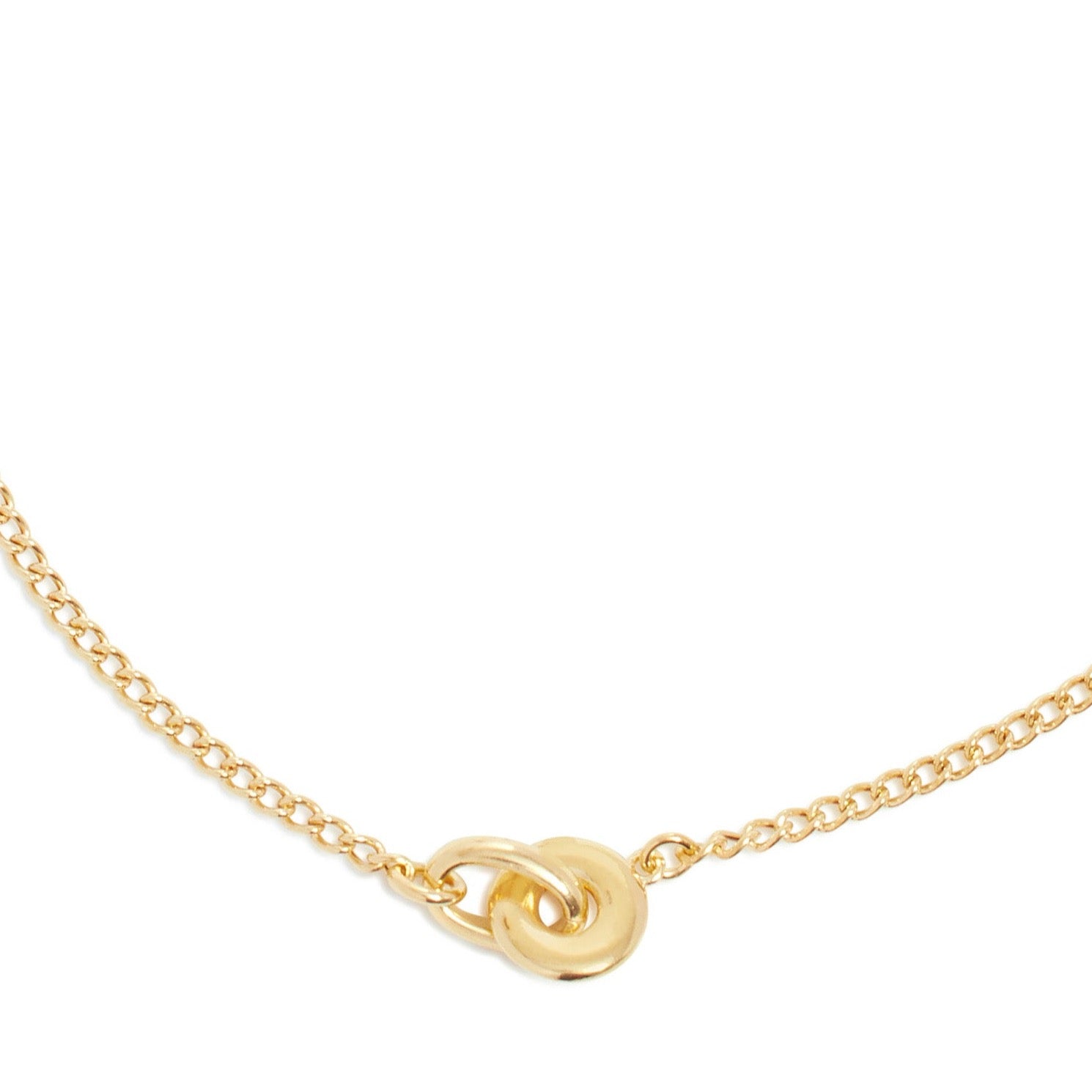 Lustro Interlocking Necklace