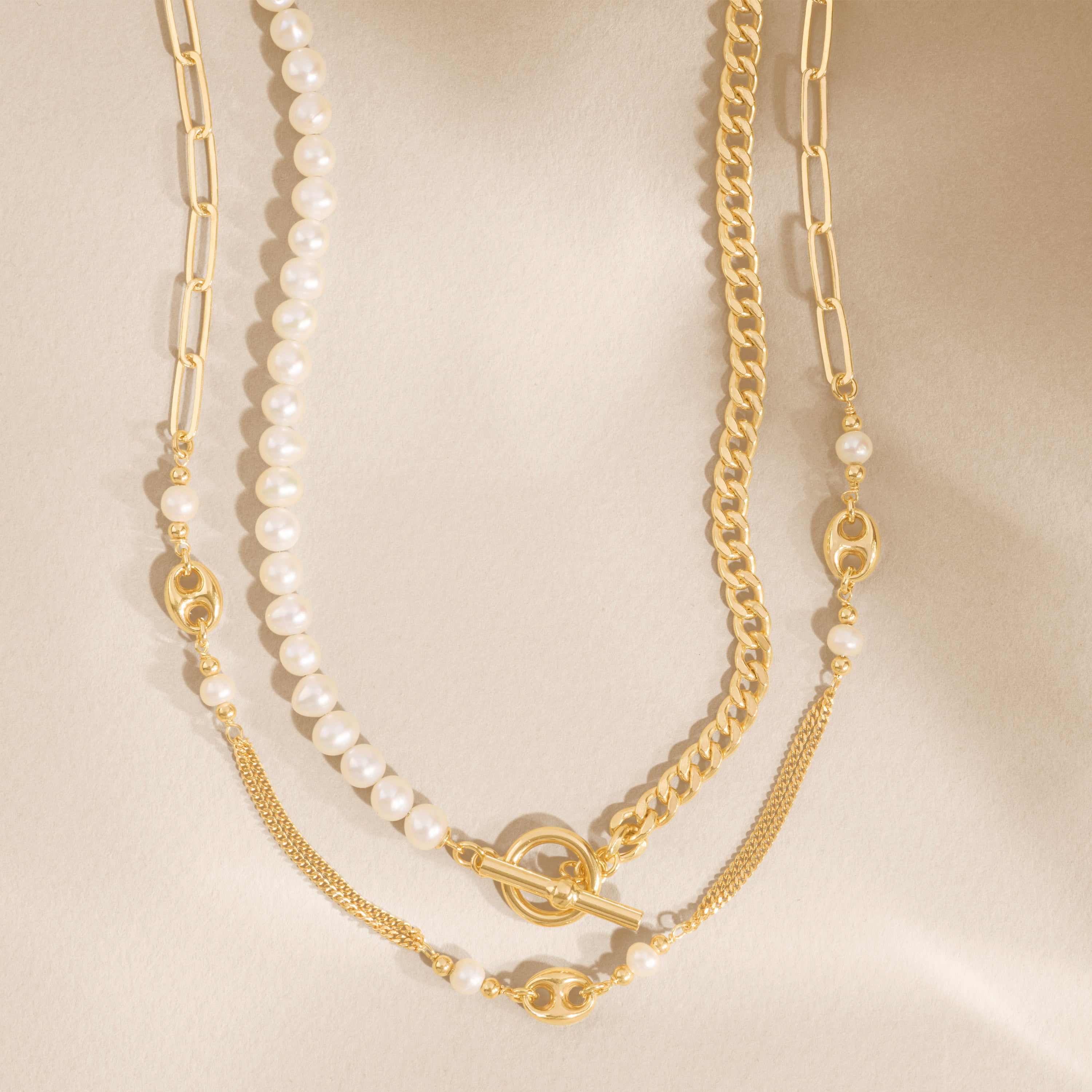 Ramona Pearl Necklace