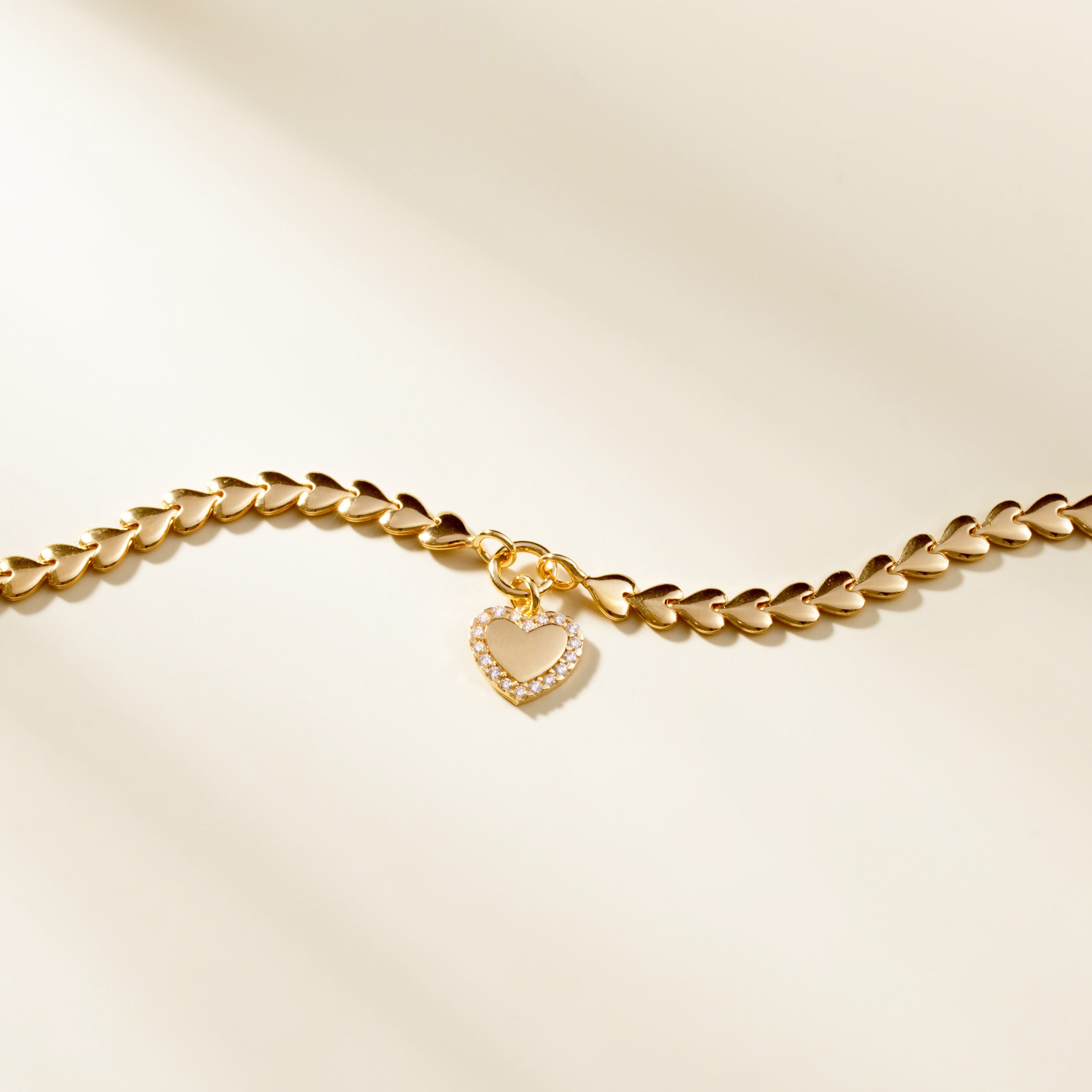 Paradiso Heart Necklace
