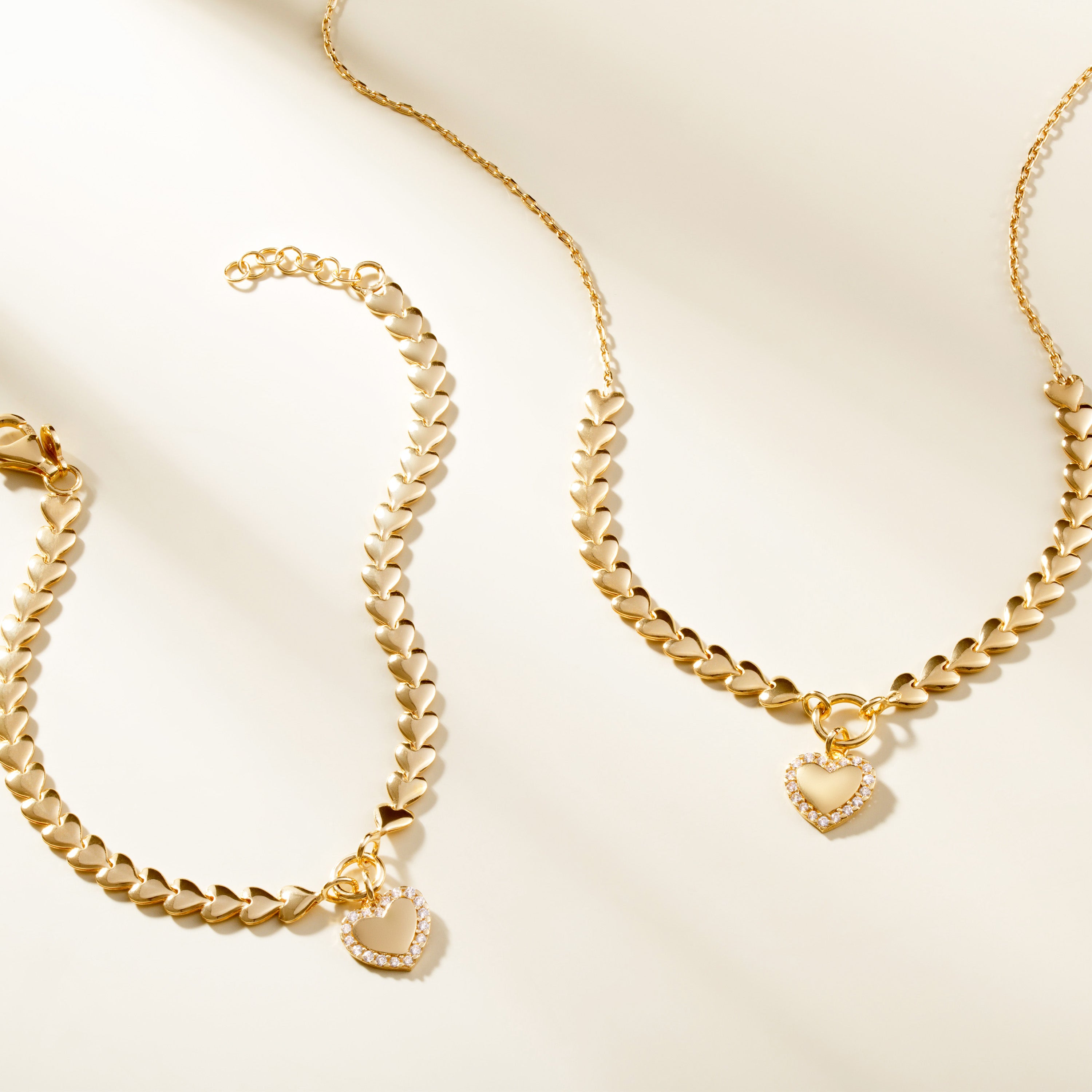 Paradiso Heart Necklace