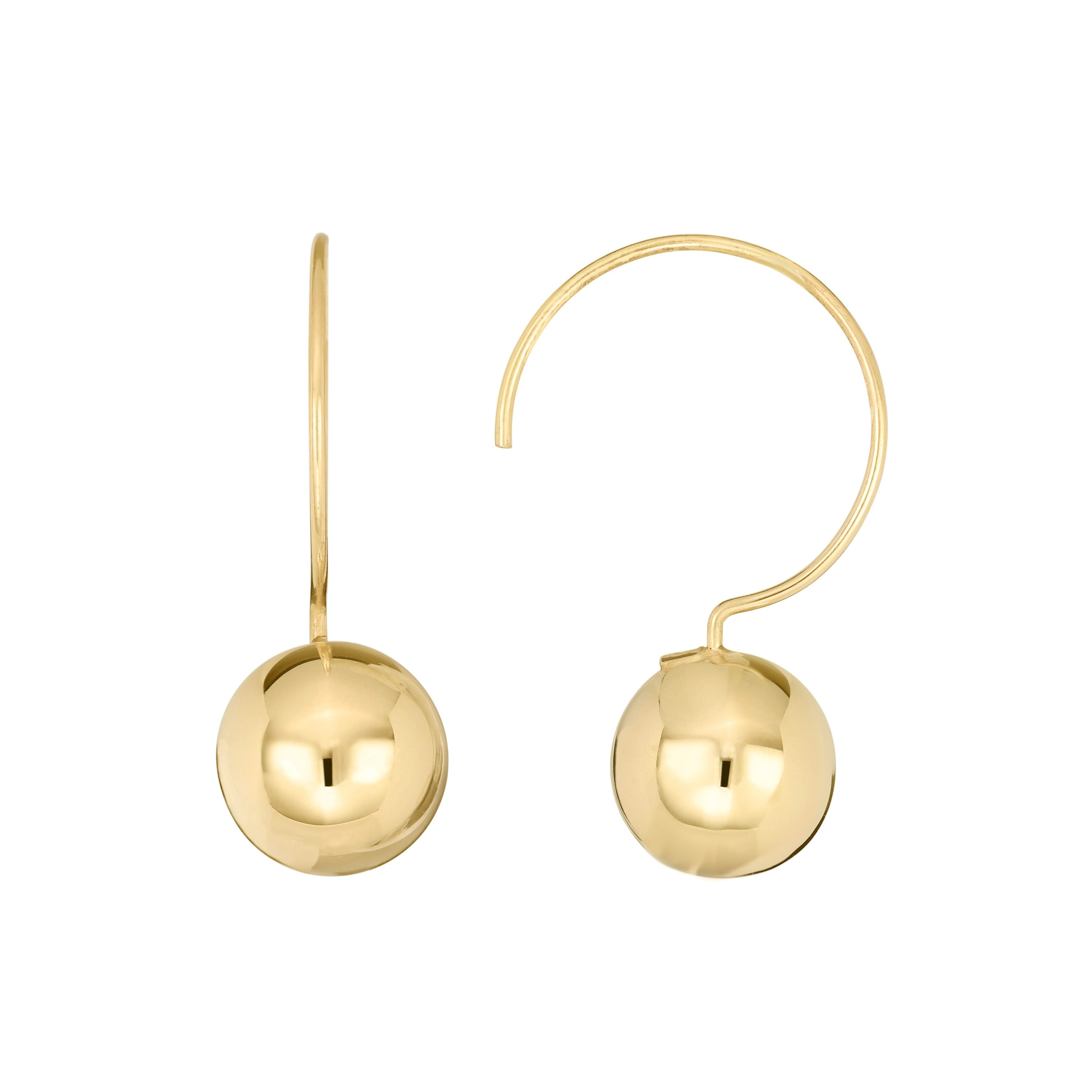 Filo Duo Earrings