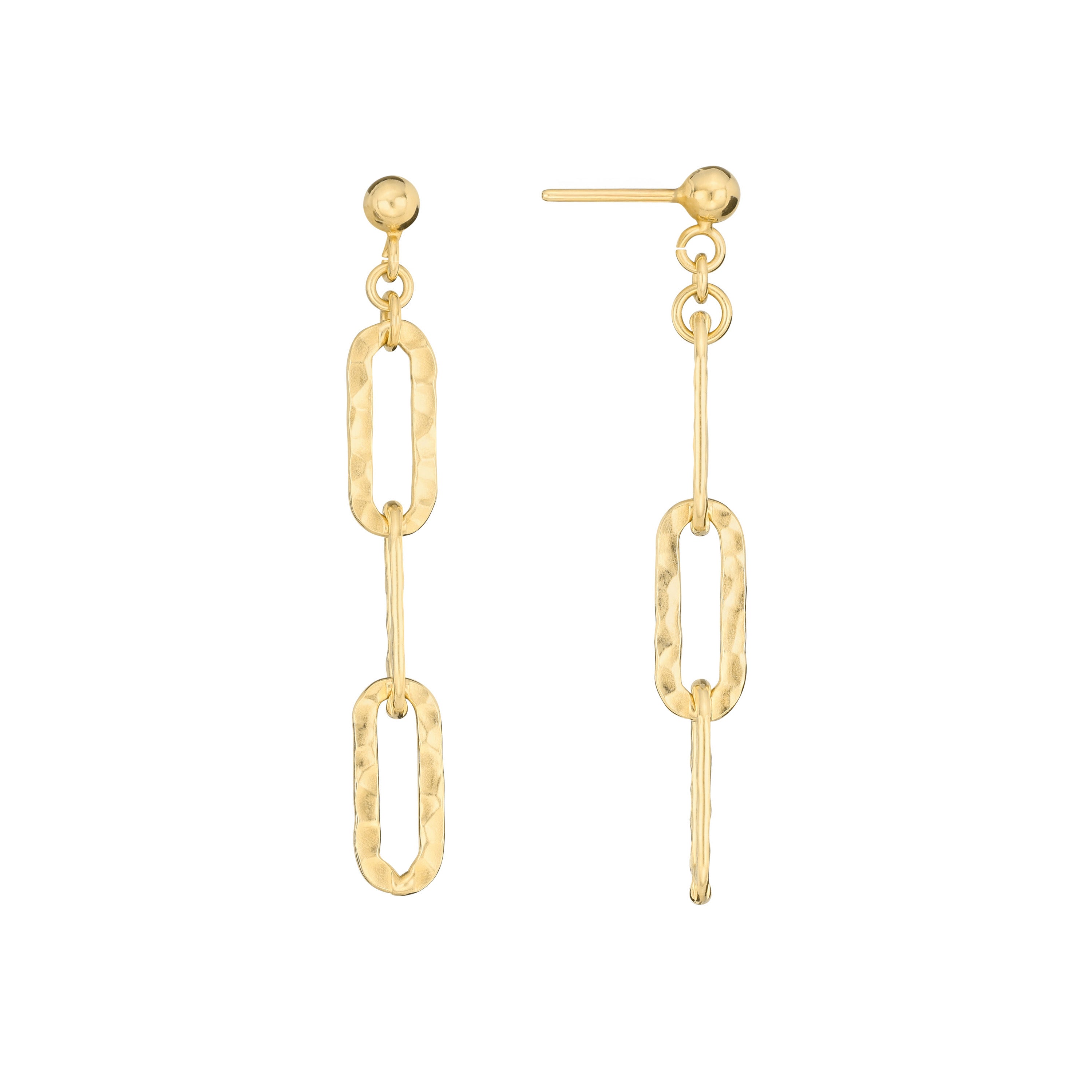 Dahlia Link Earring