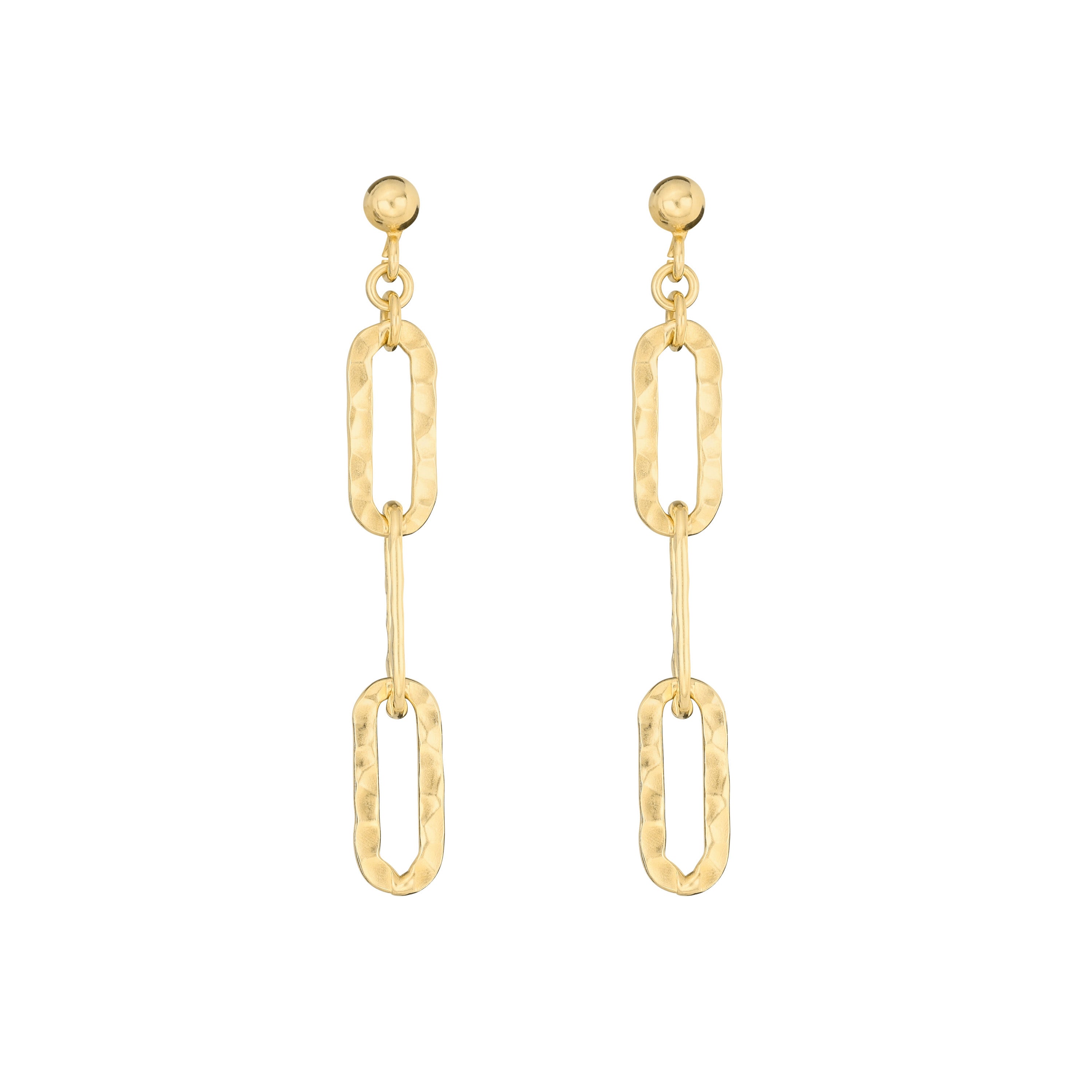 Dahlia Link Earring