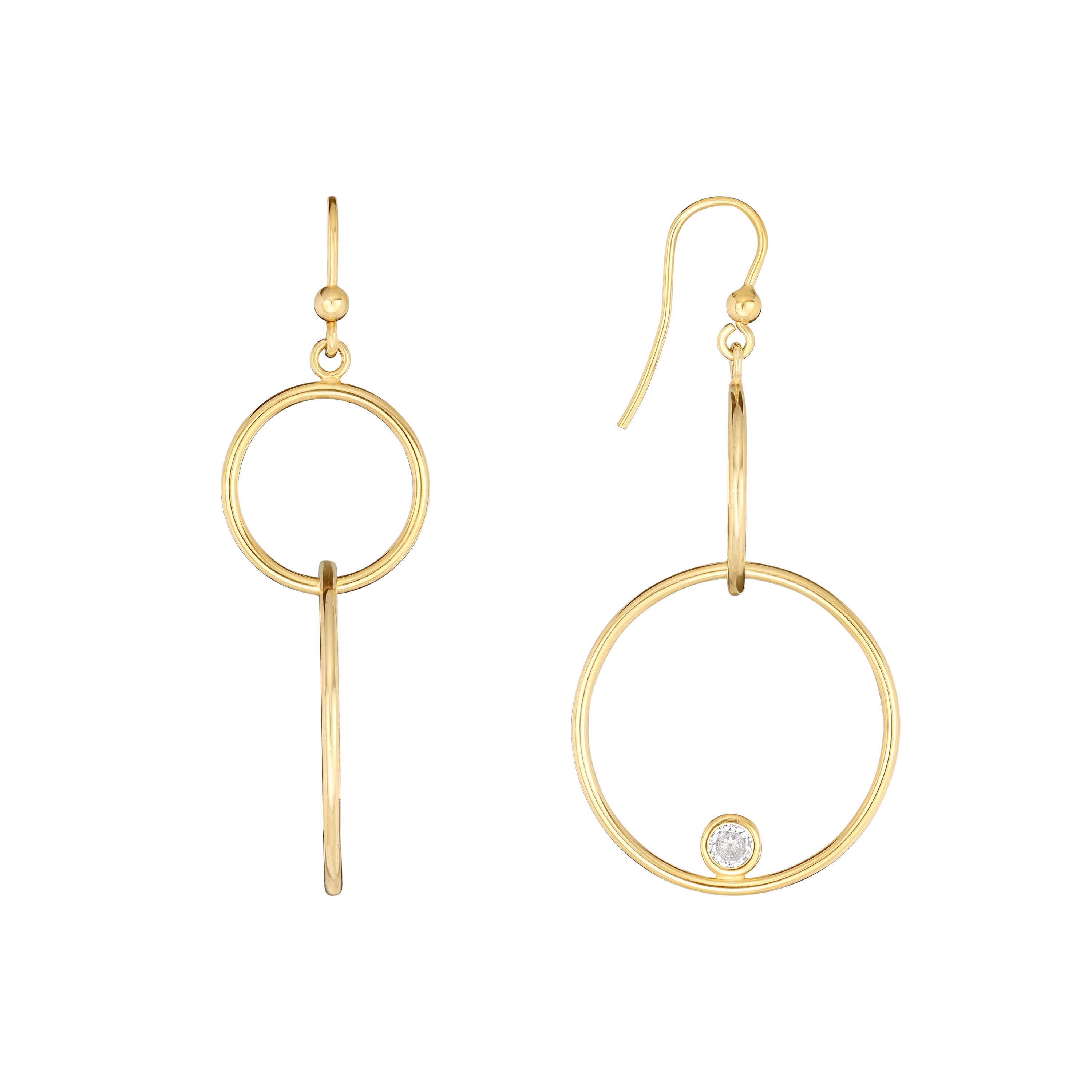 Capri Drop Earring