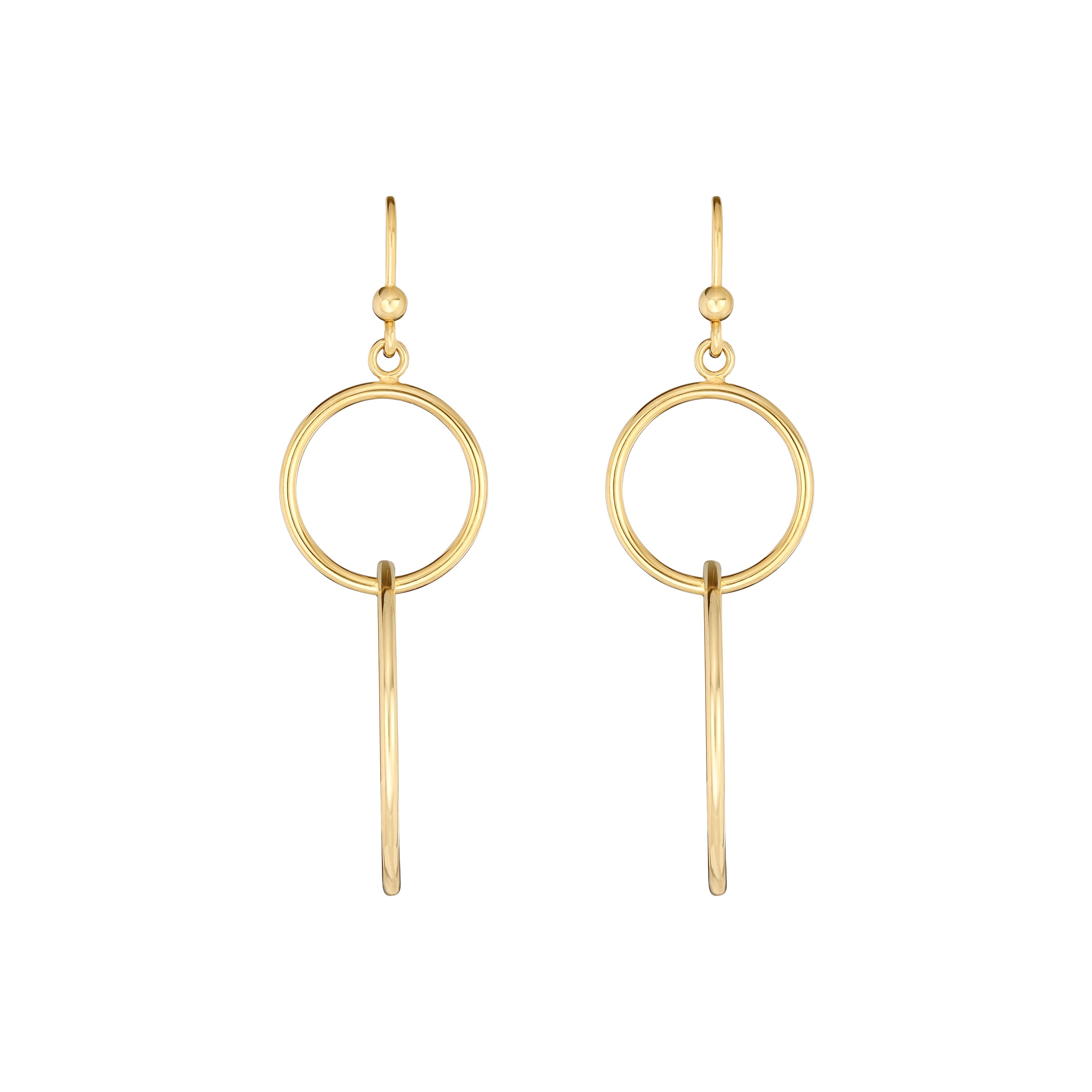Capri Drop Earring