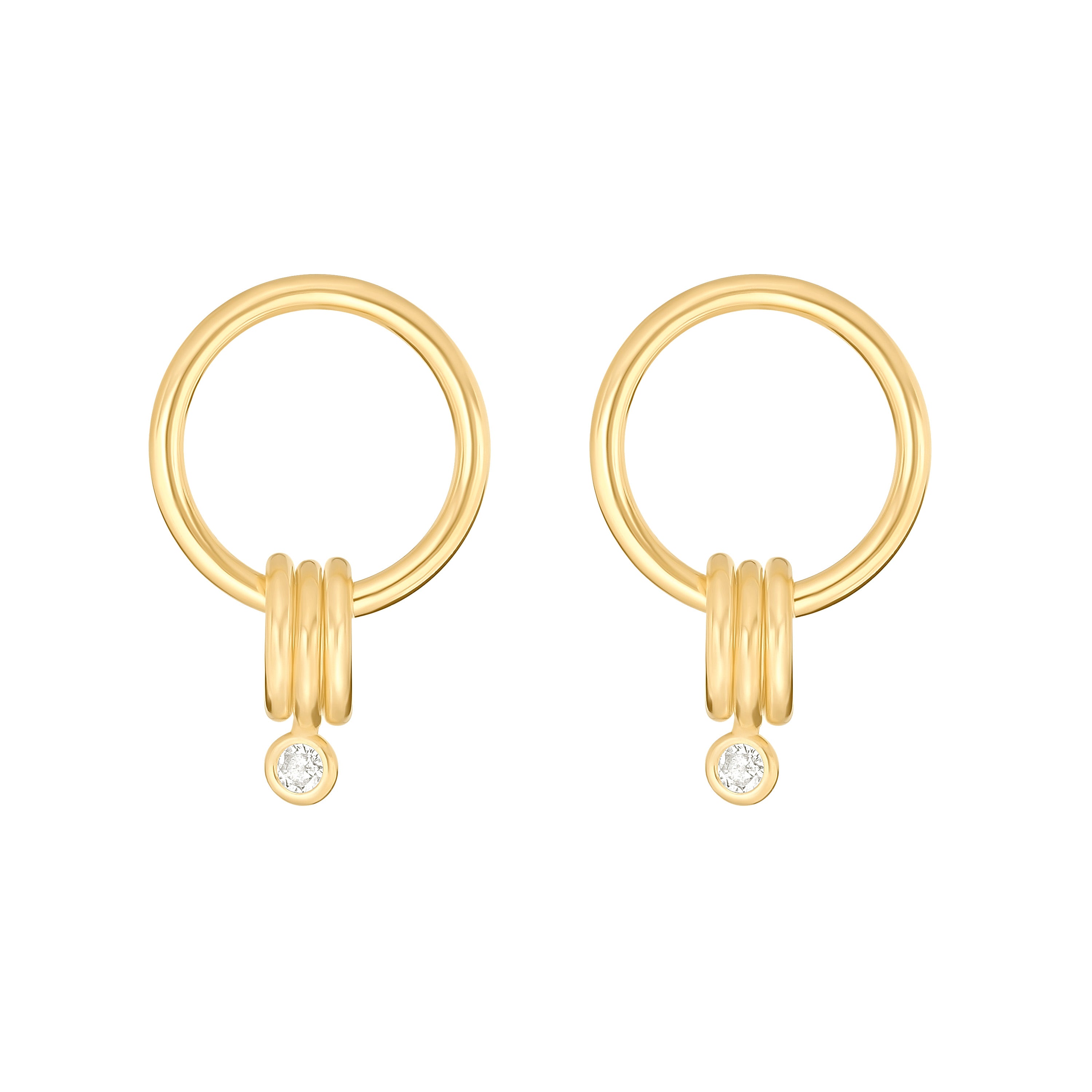 Capri Post Earring