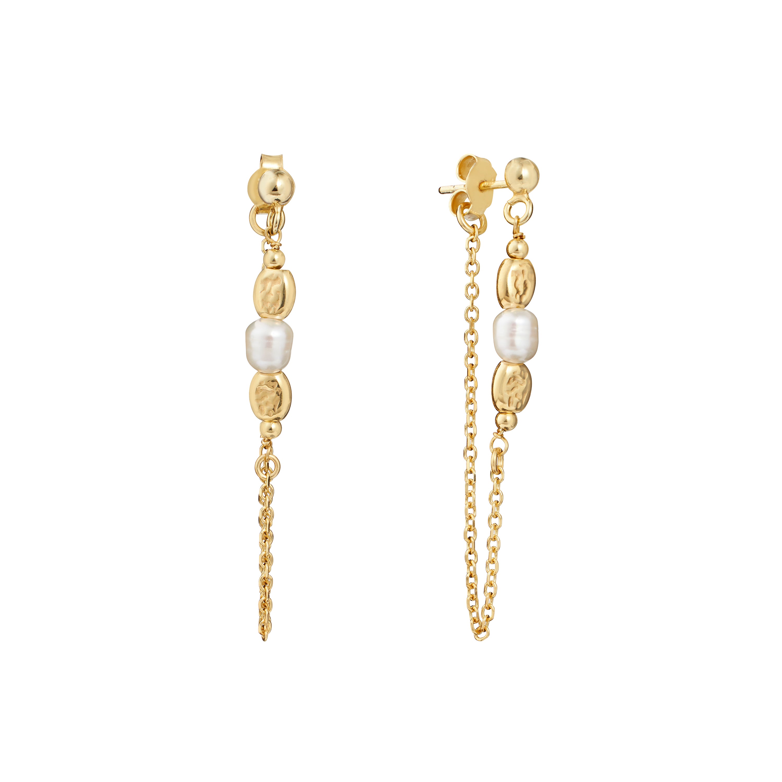 Stella Pearl Earrings