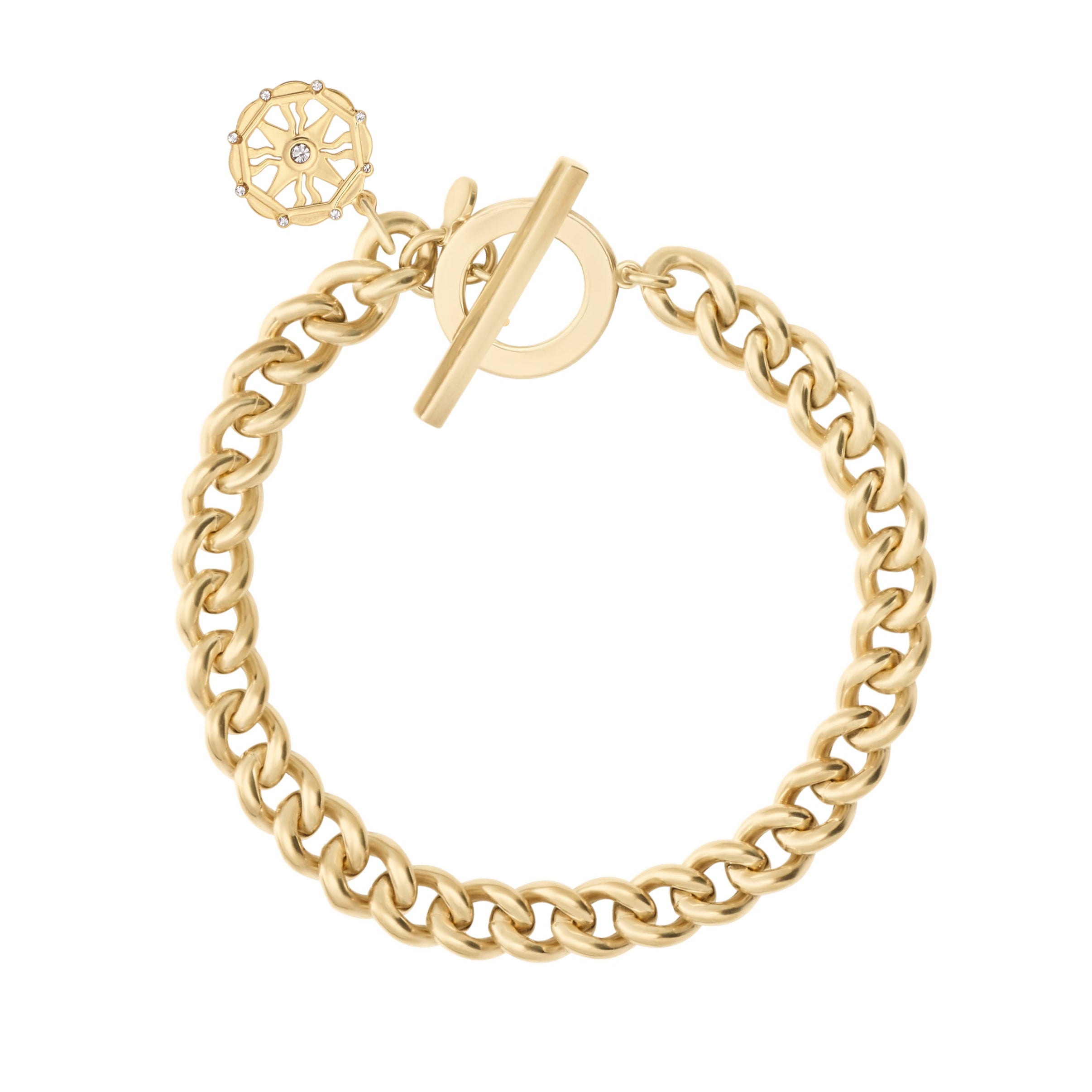 Link Toggle Bracelet