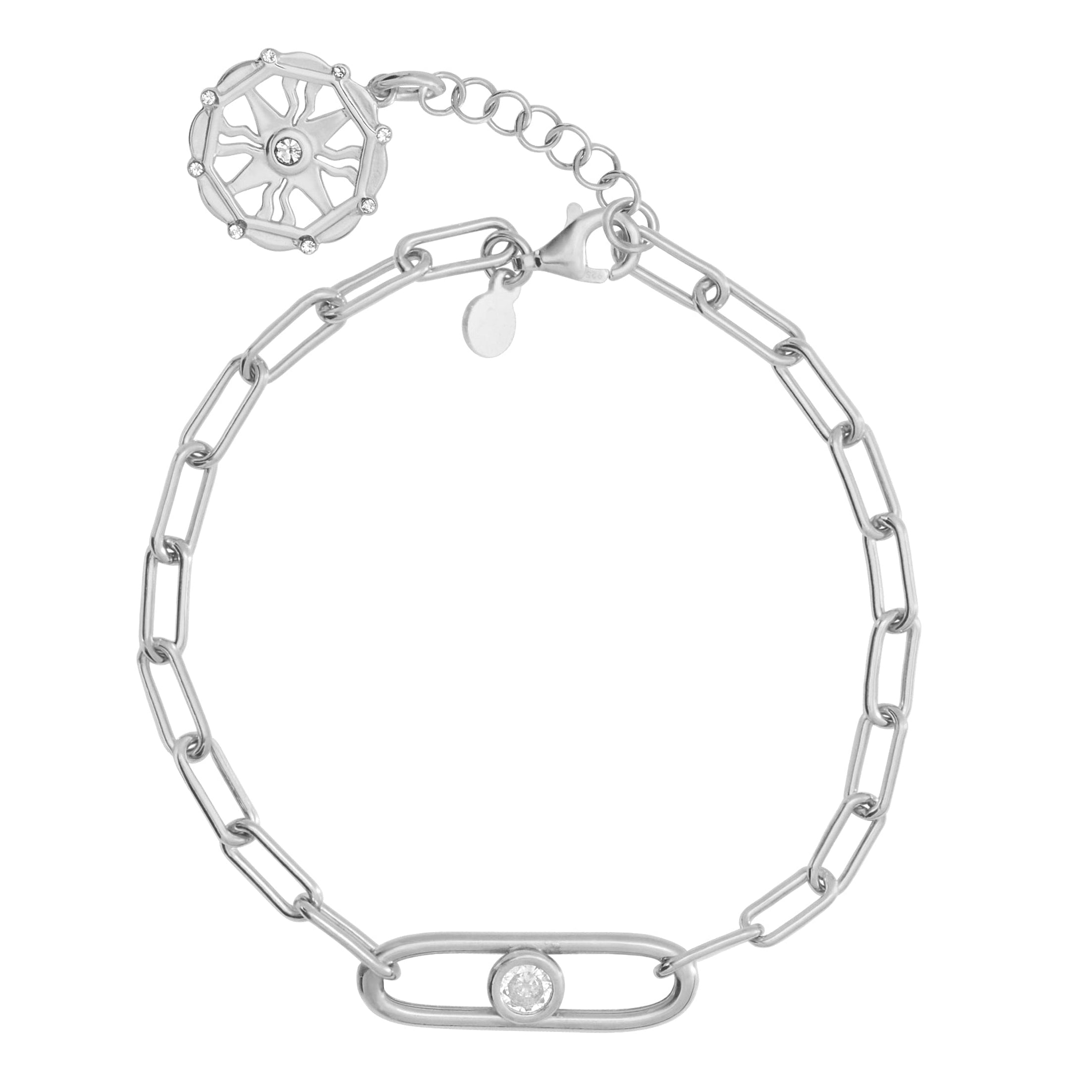 Alia Chain Link Bracelet