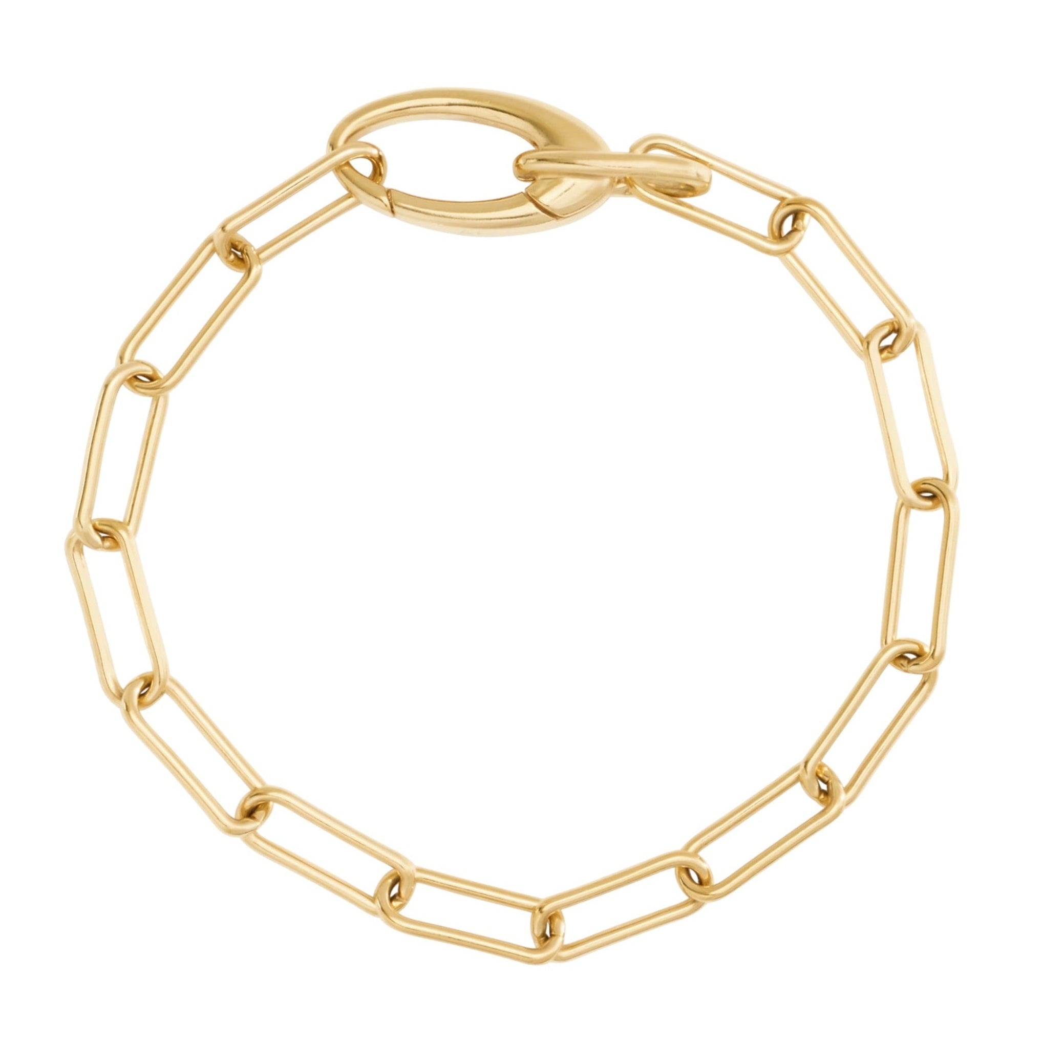 Aria Chain Link Bracelet