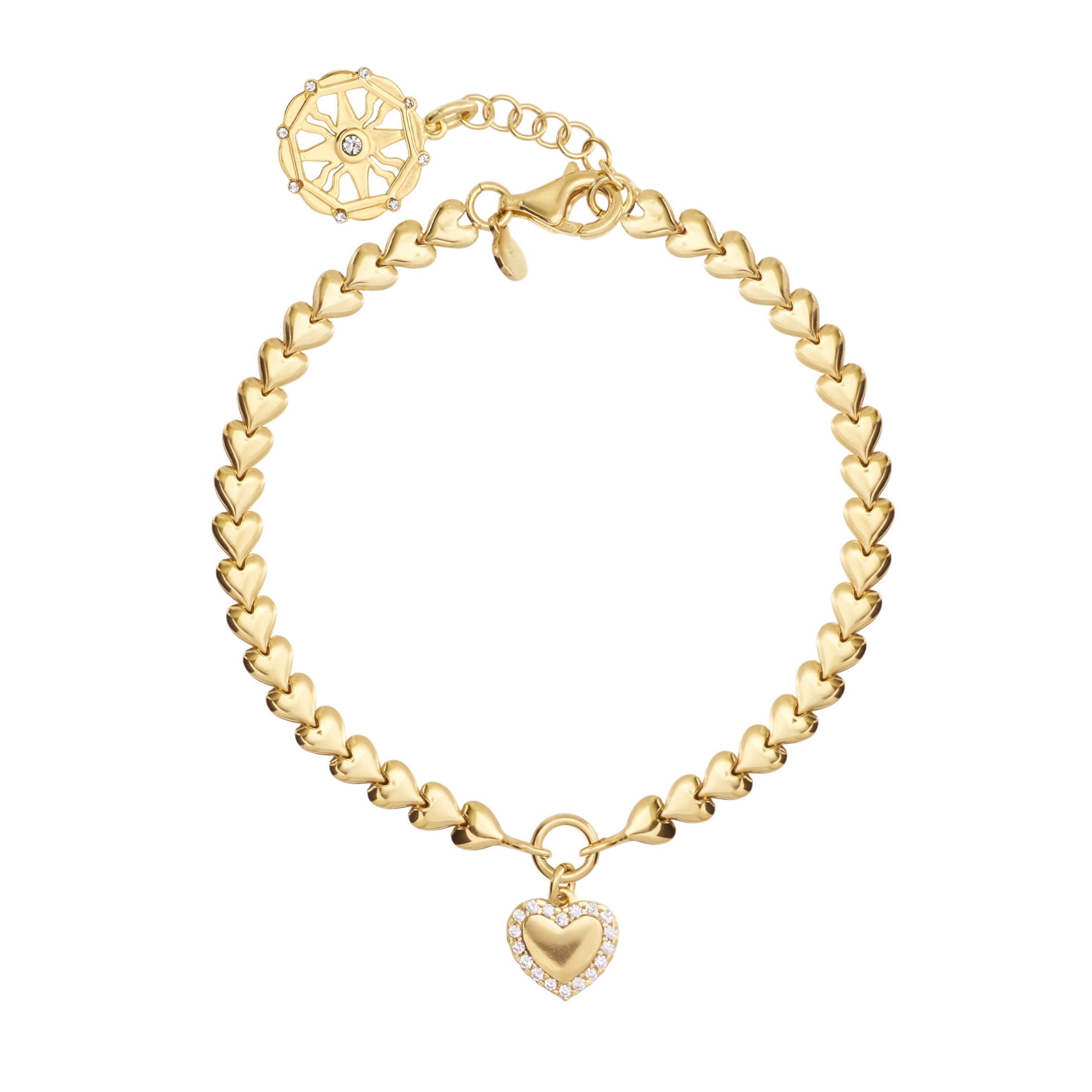 Paradiso Charm Bracelet