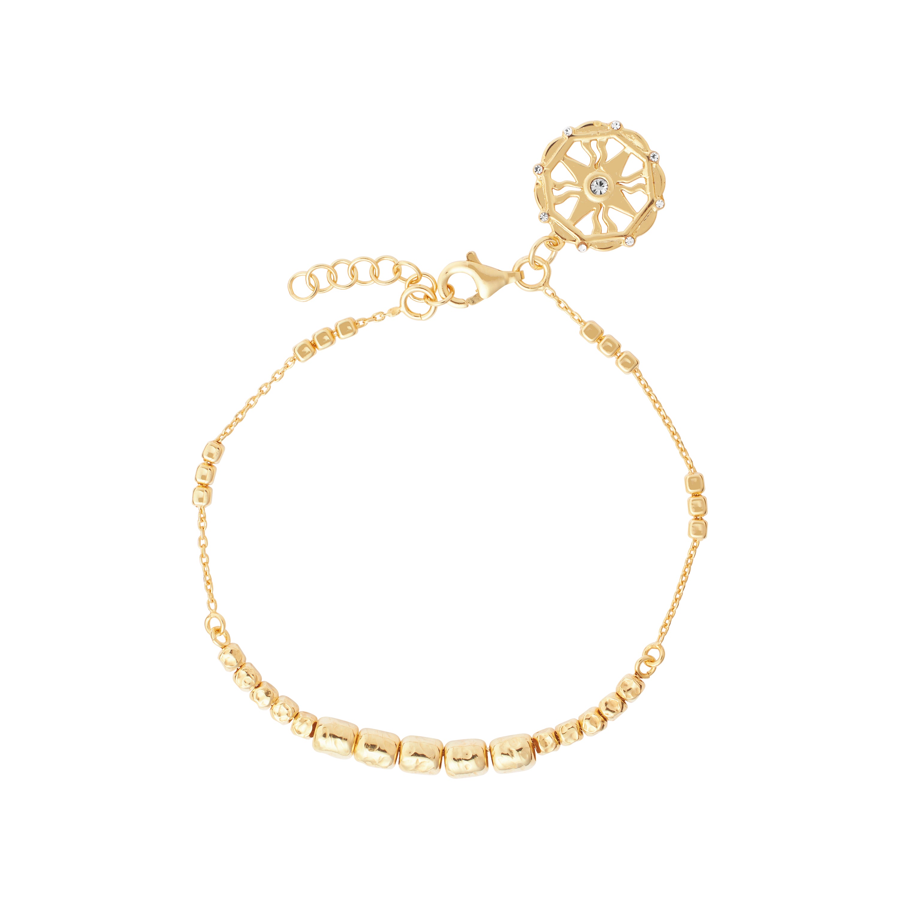 Incanto Multi Bead Bracelet