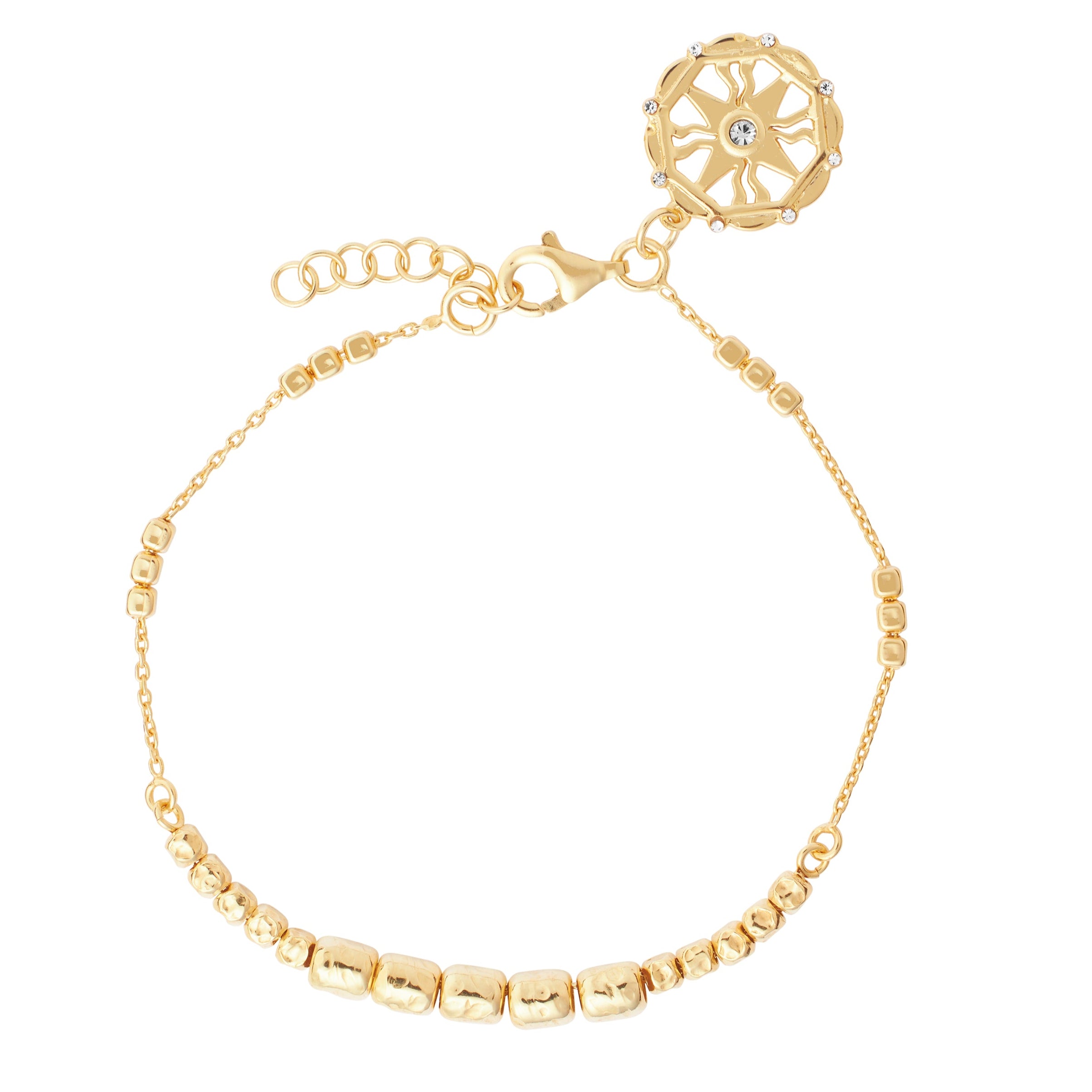 Incanto Multi Bead Bracelet