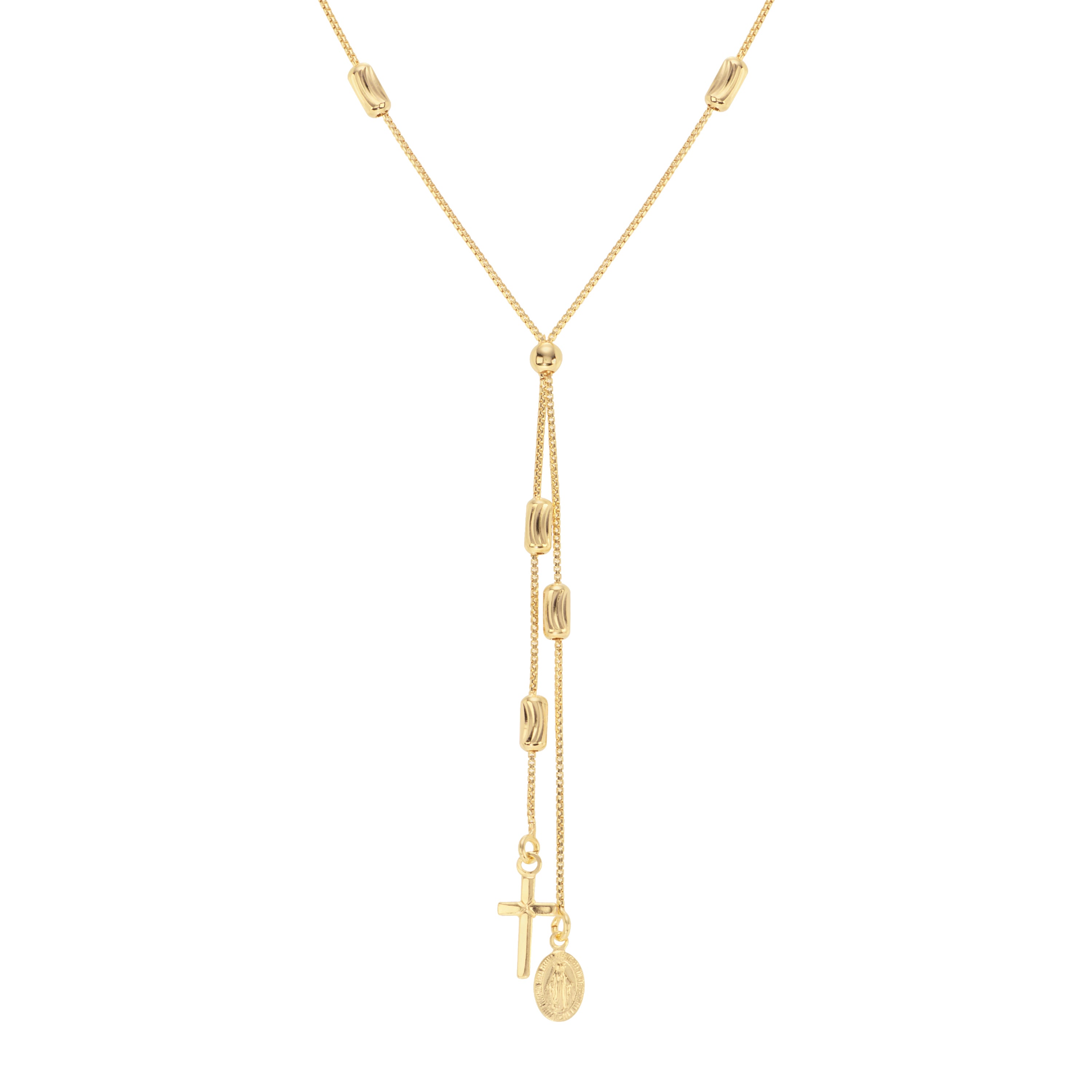 Religious Bar Lariat