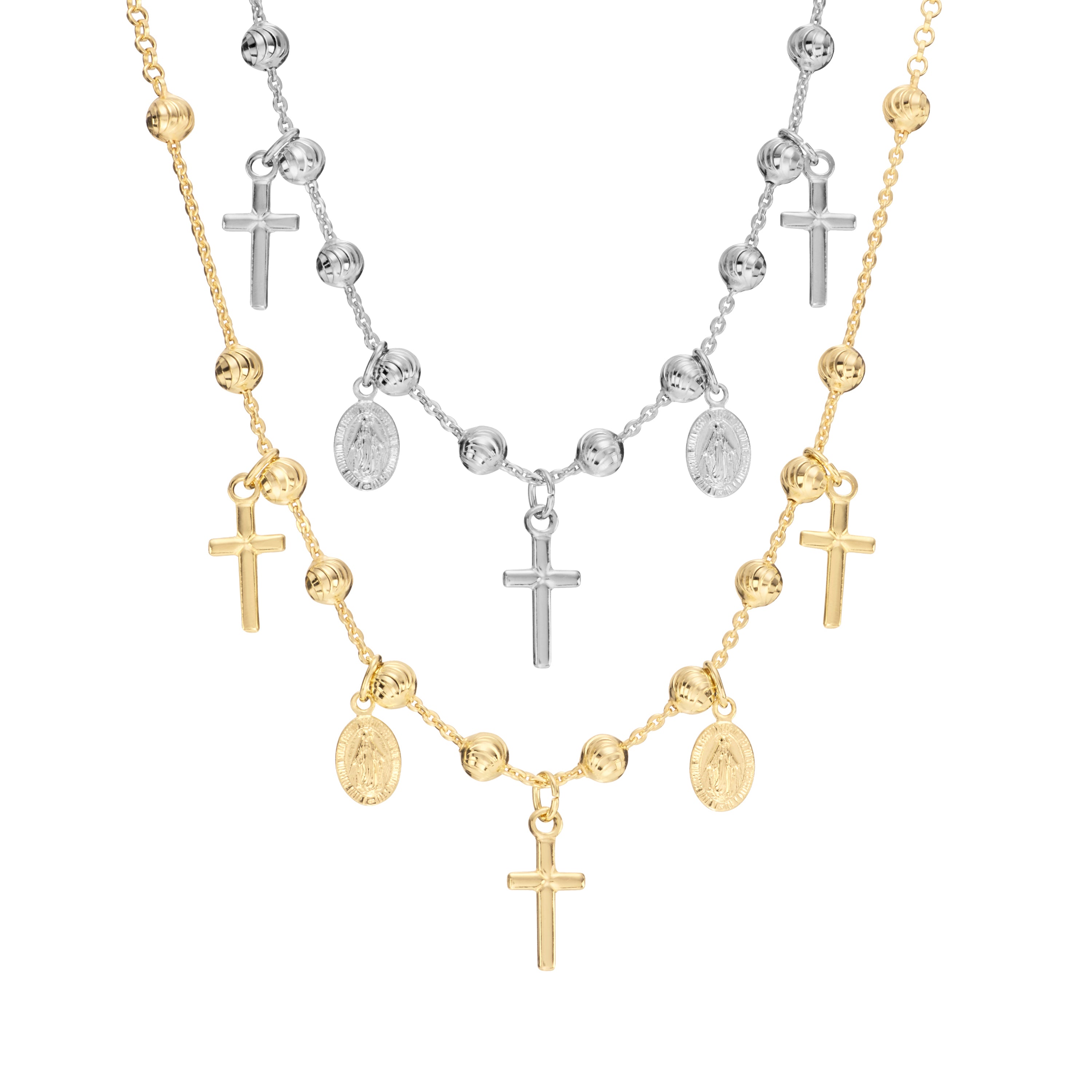 Radiant Cross Set