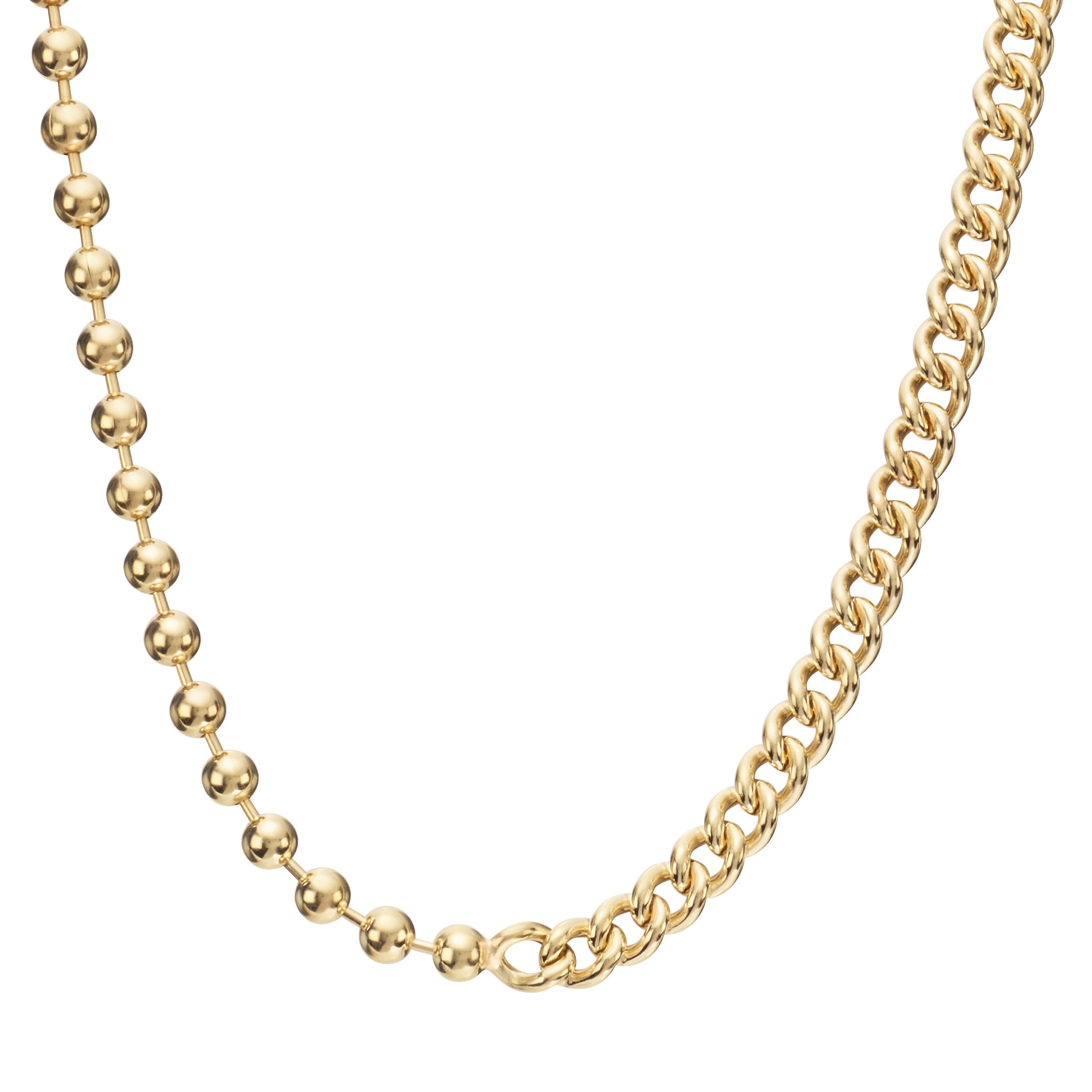 Dual Link Necklace