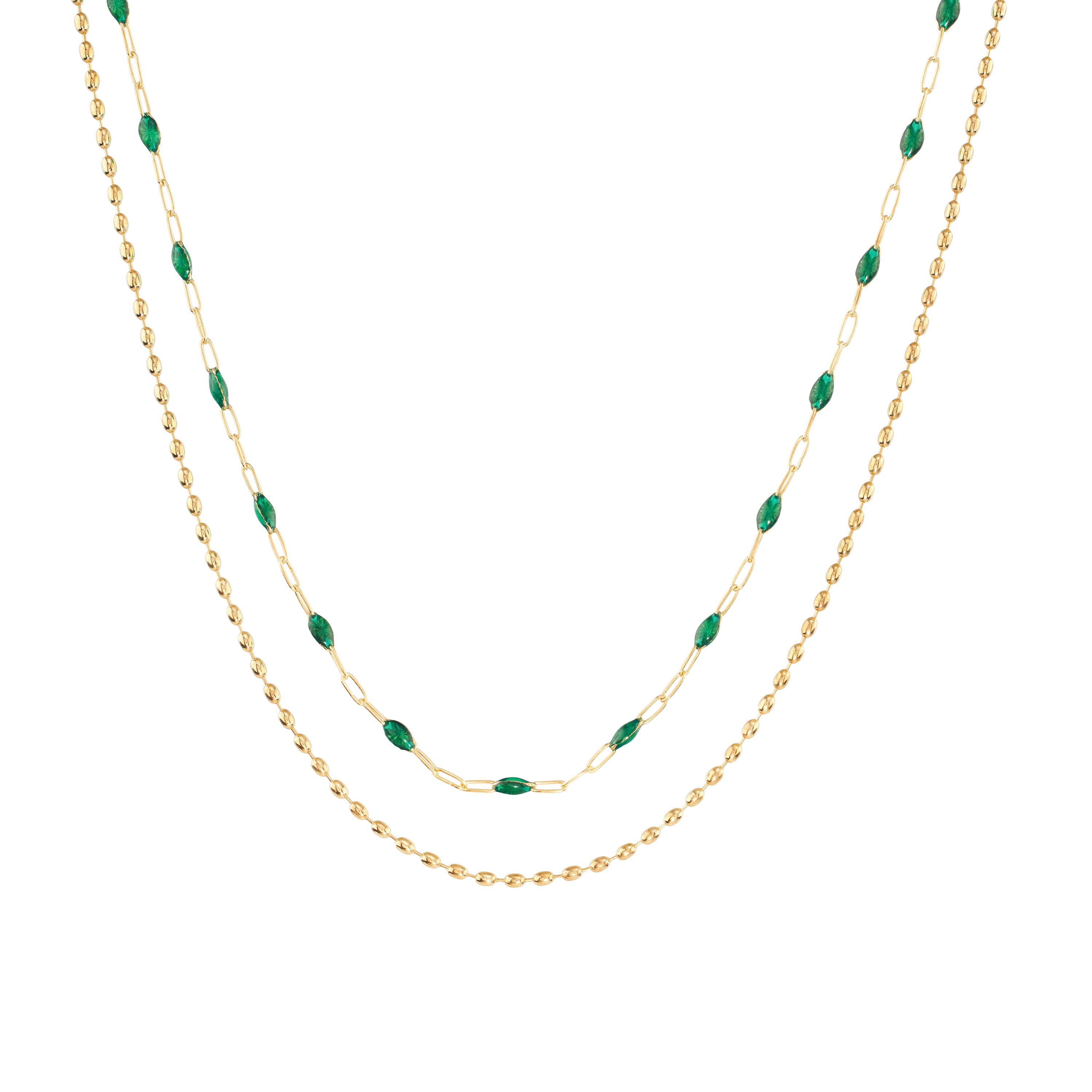 Vita Verde Necklace