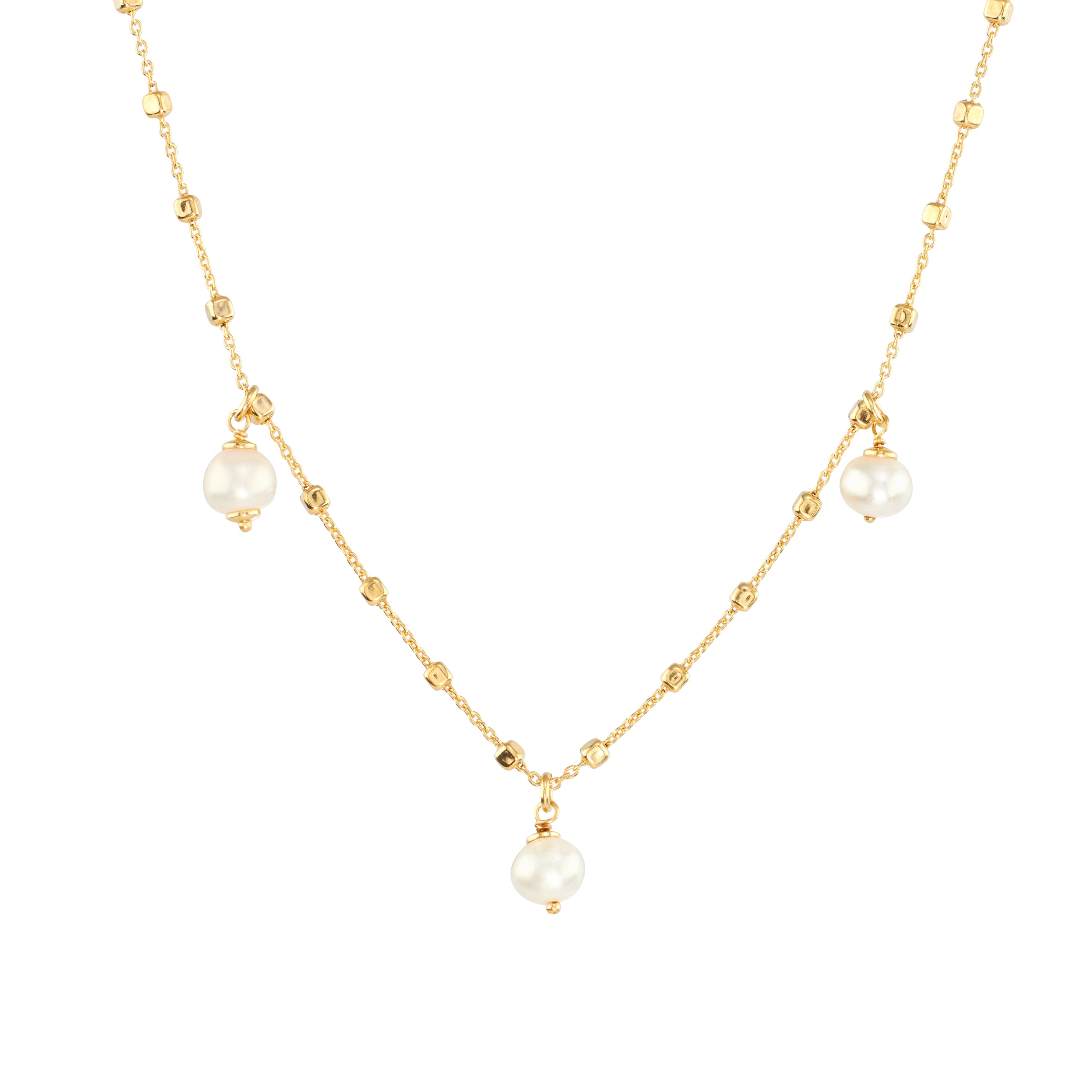 Dolce Pearl Necklace