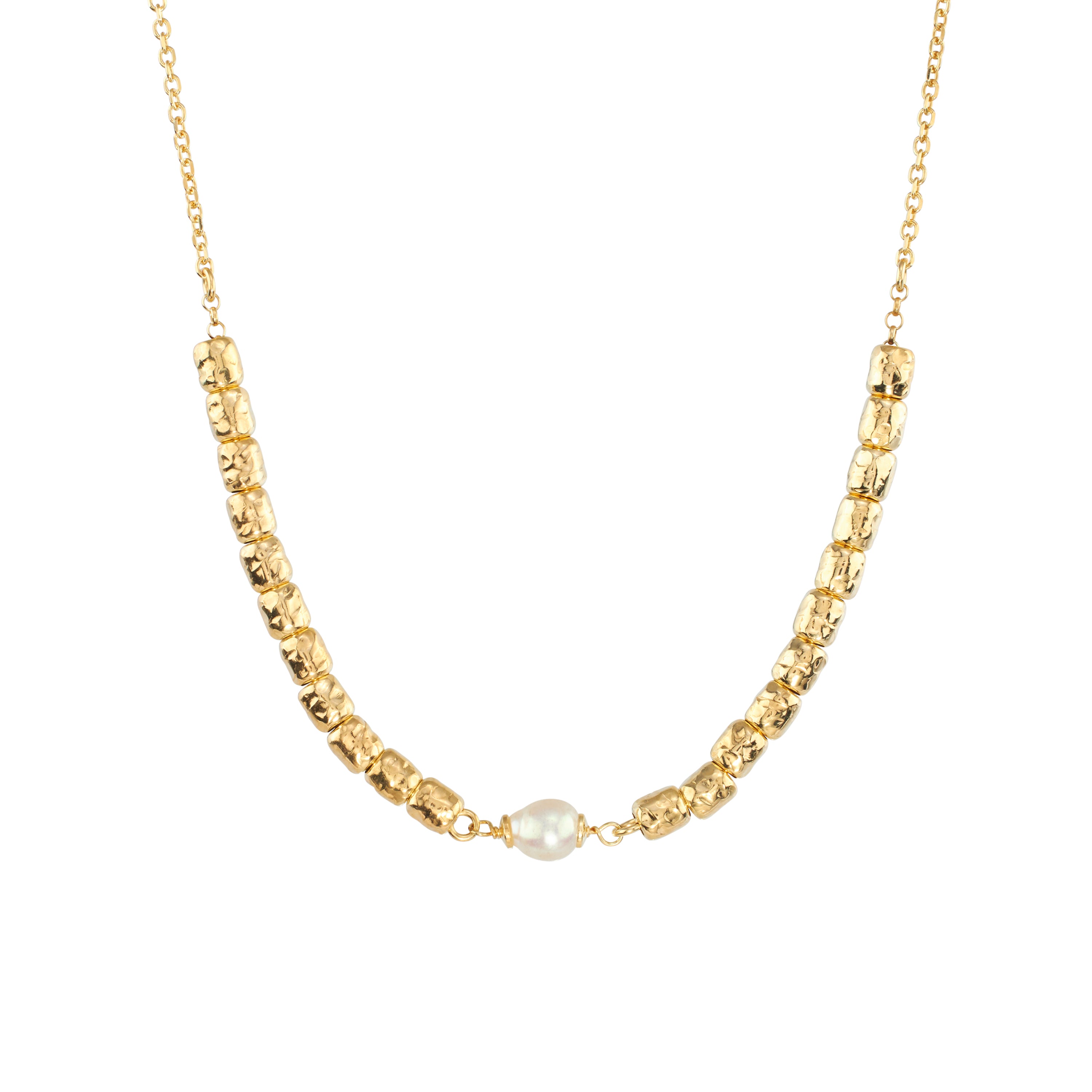 Stella Pearl Necklace