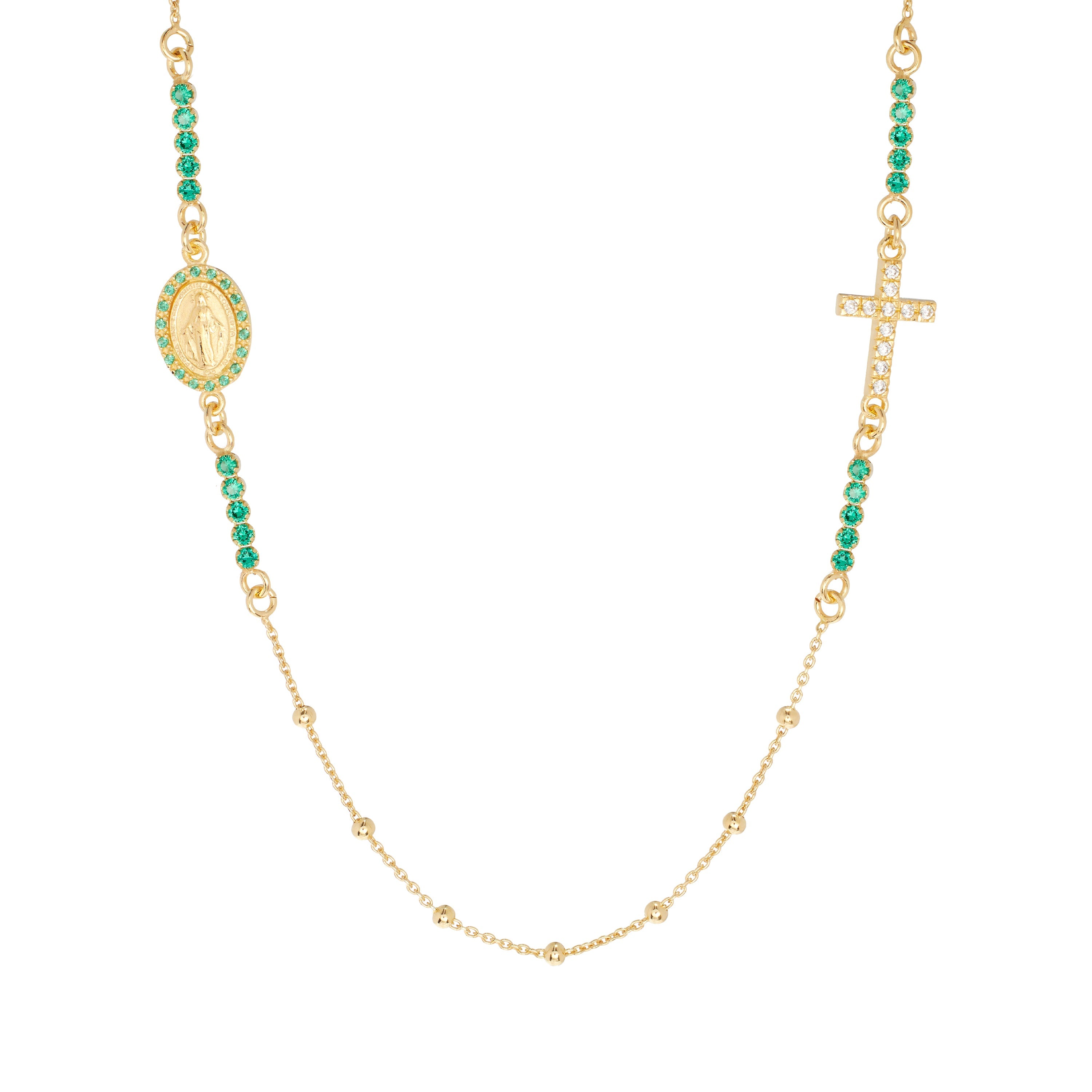 Divine Connection Necklace