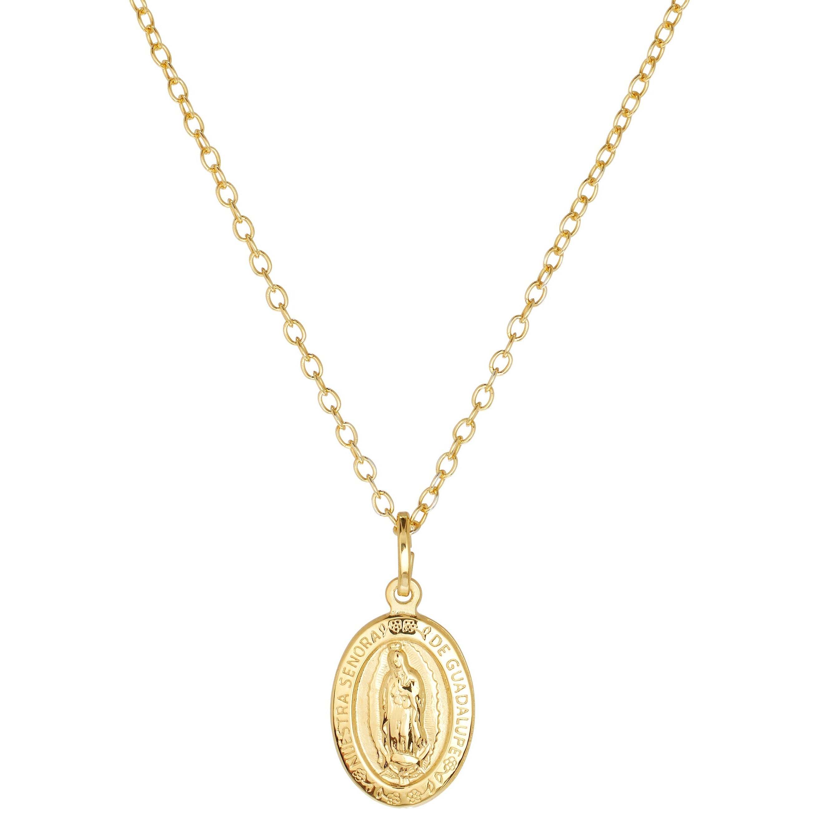 Sacred Trust Pendant Necklace