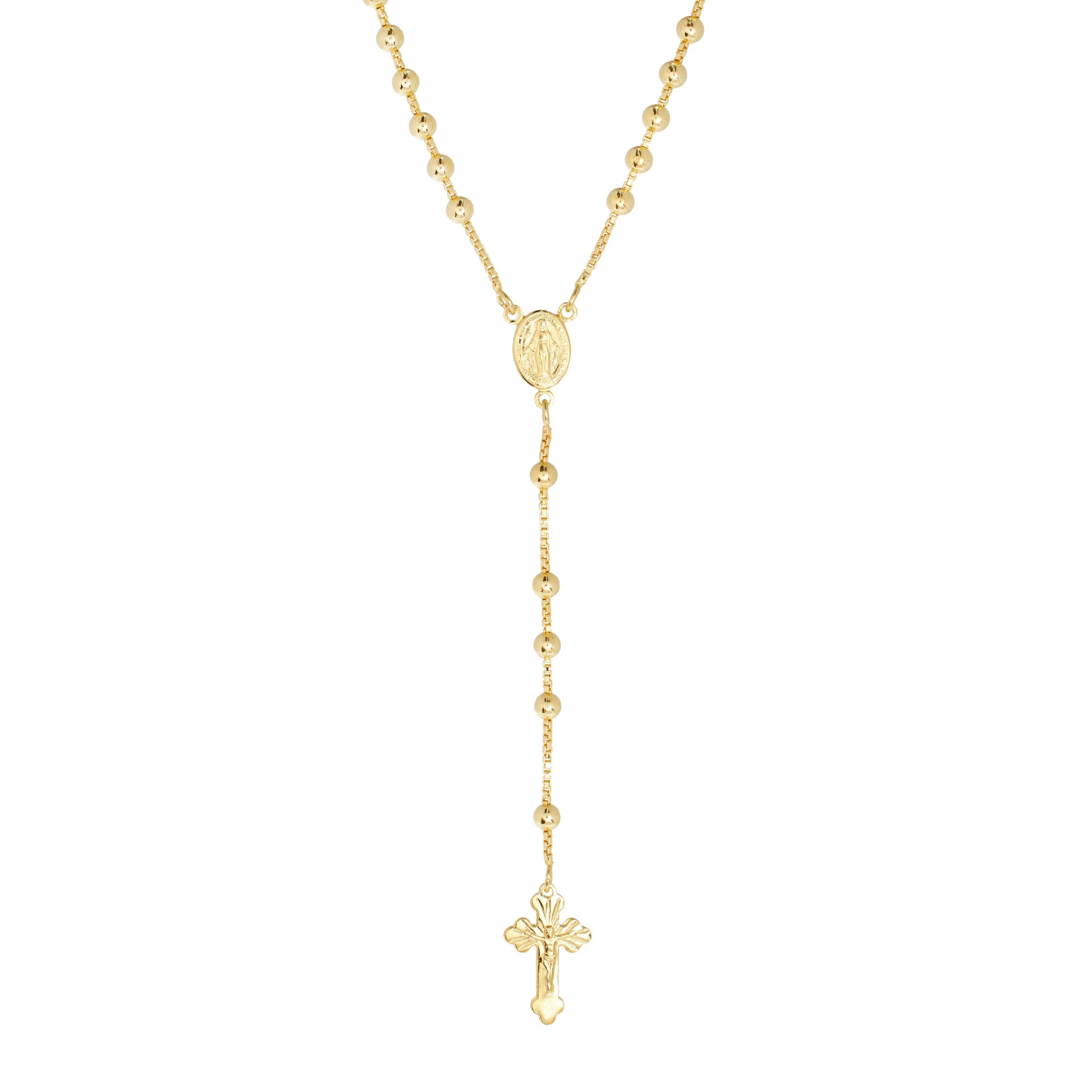 Trinity’s Touch Necklace