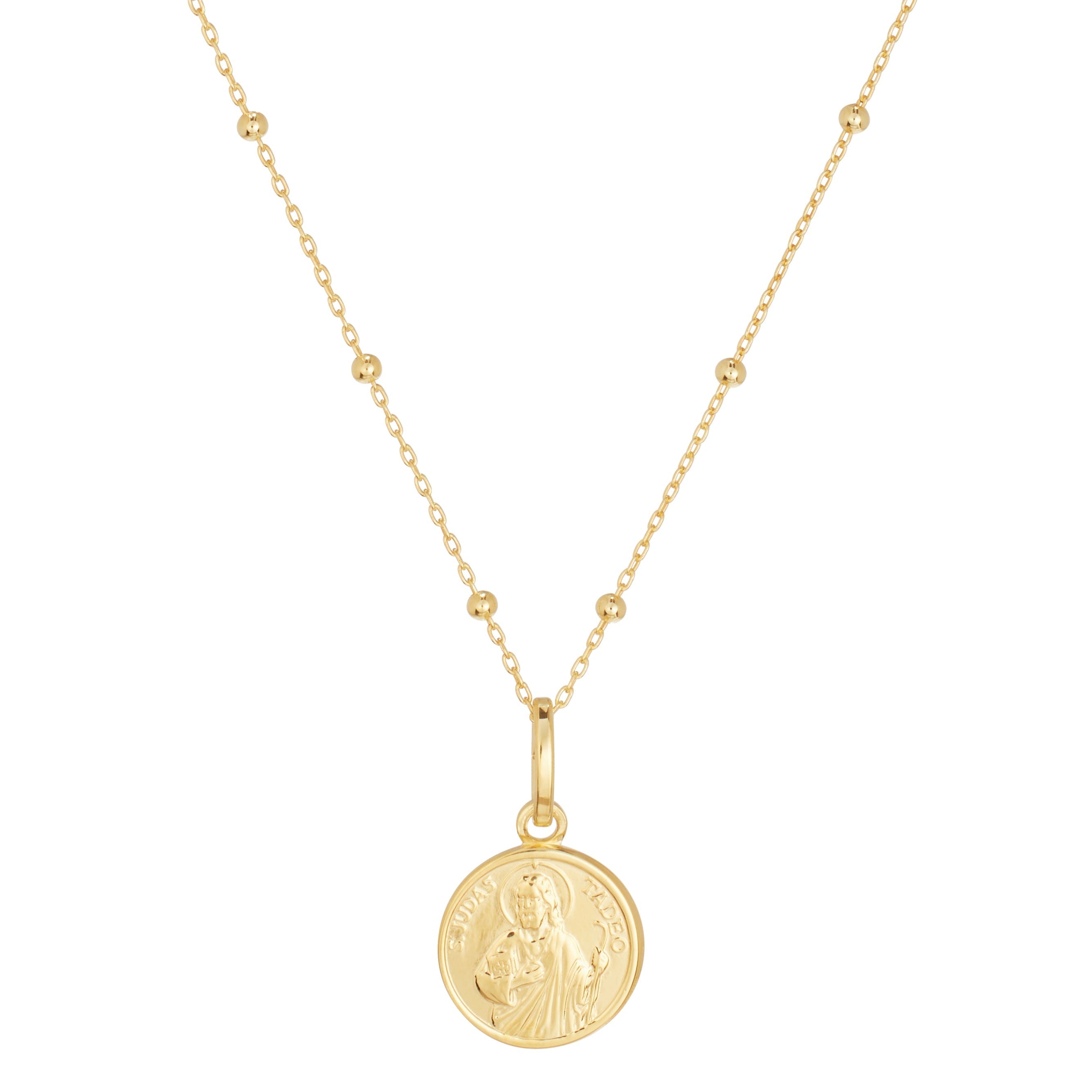 Path of Faith Pendant Necklace
