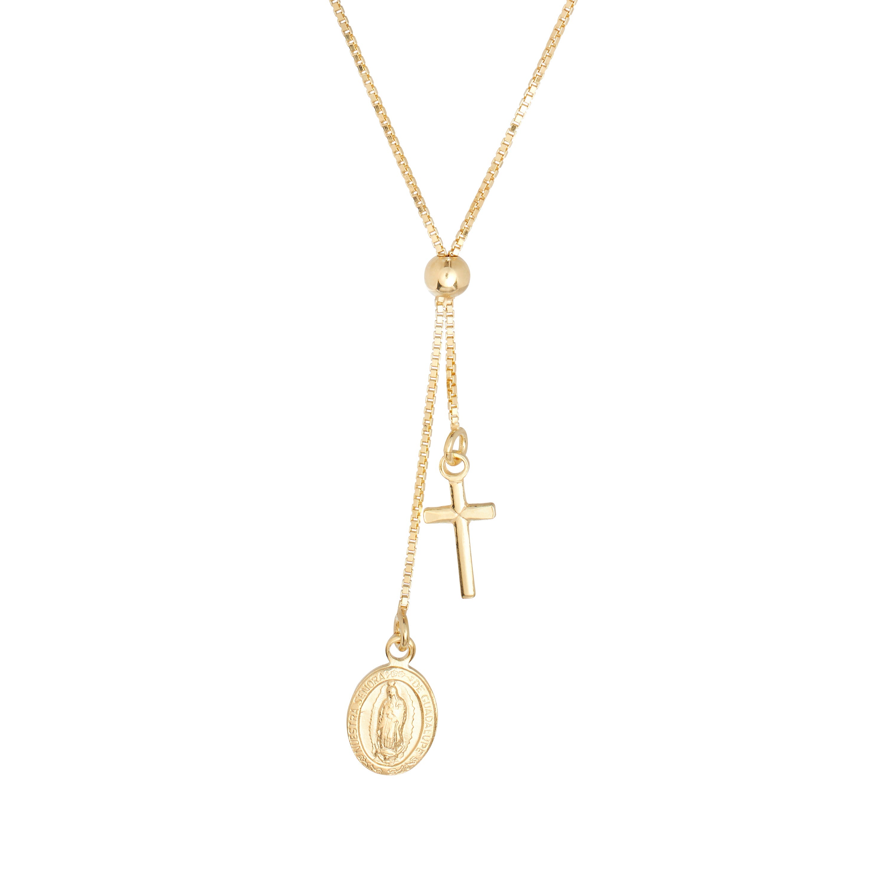 Divine Devotion Necklace