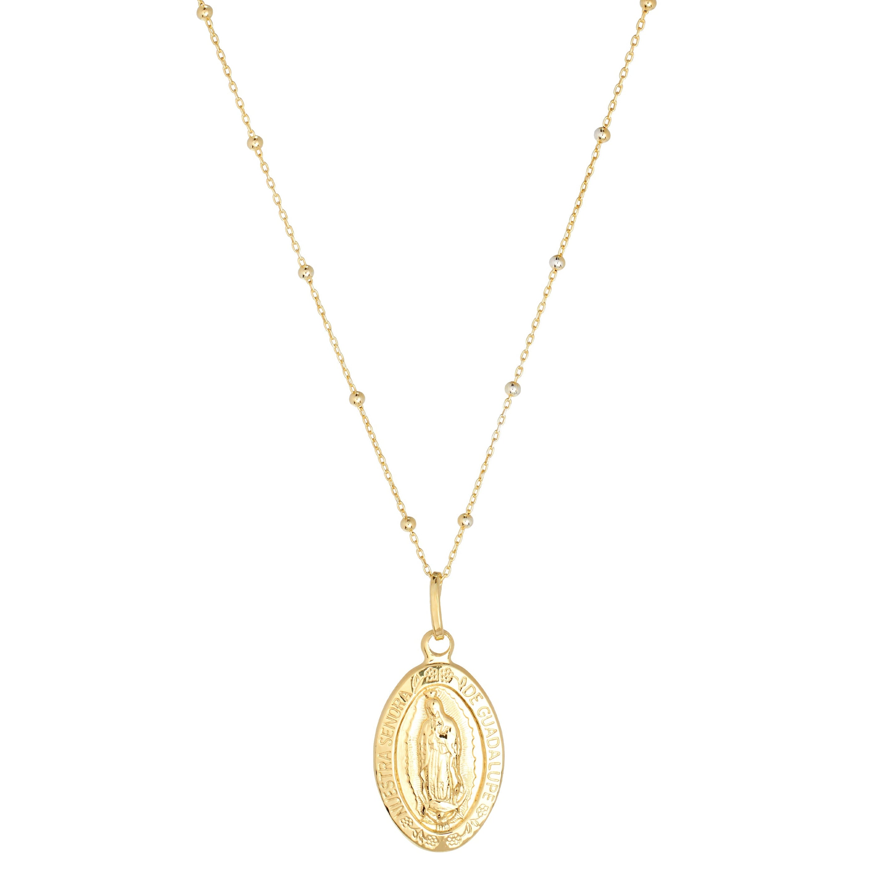 Ascended Grace Pendant Necklace