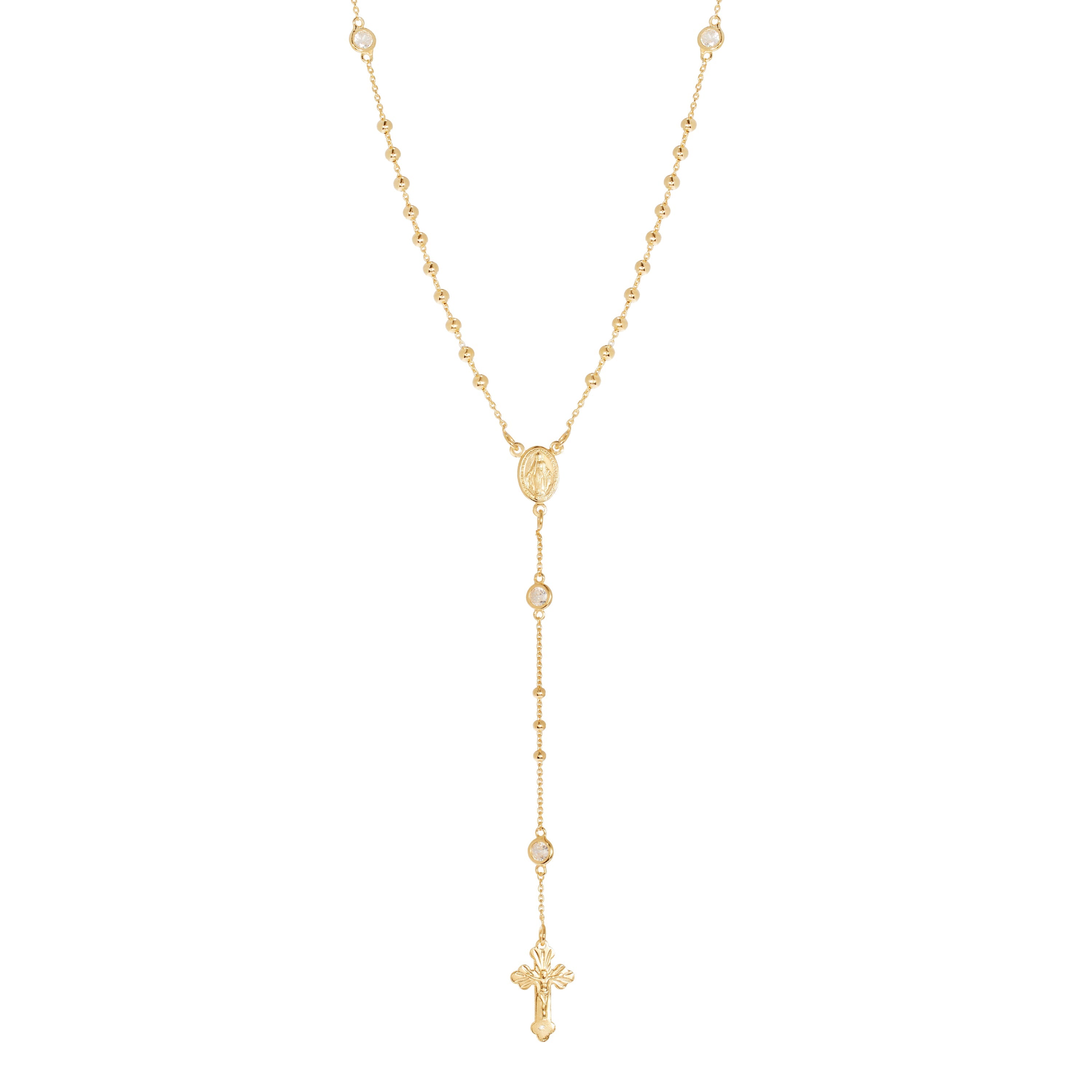 Everlasting Faith Necklace