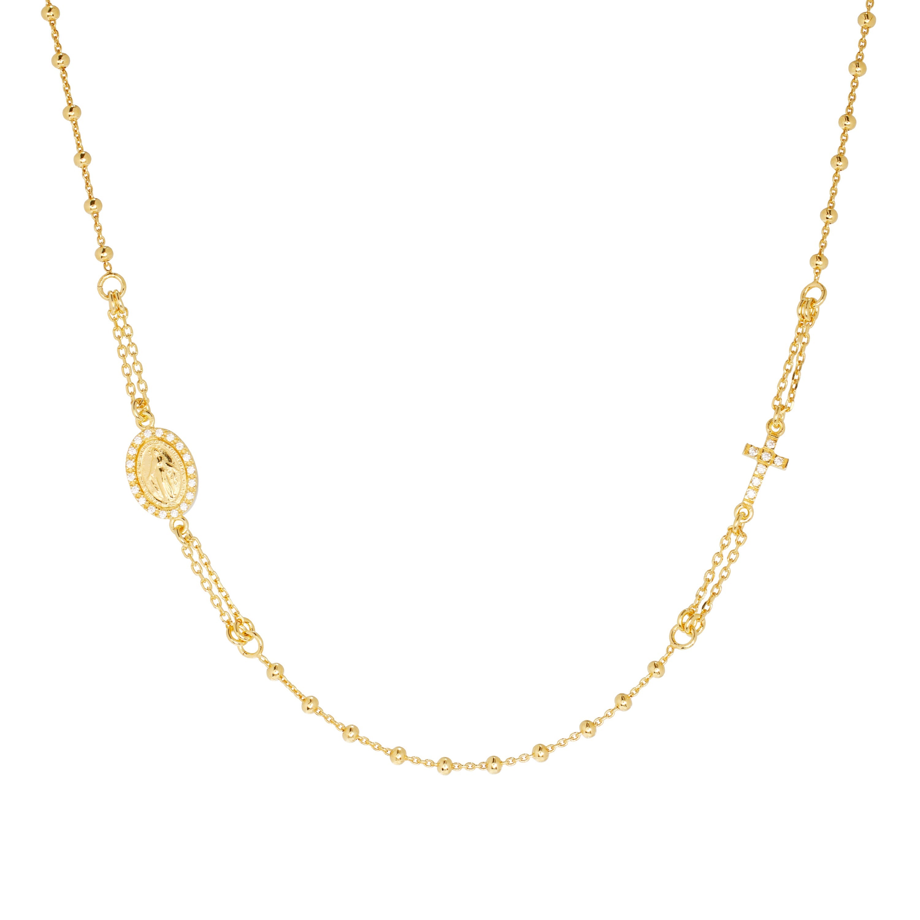 Divine Grace Necklace