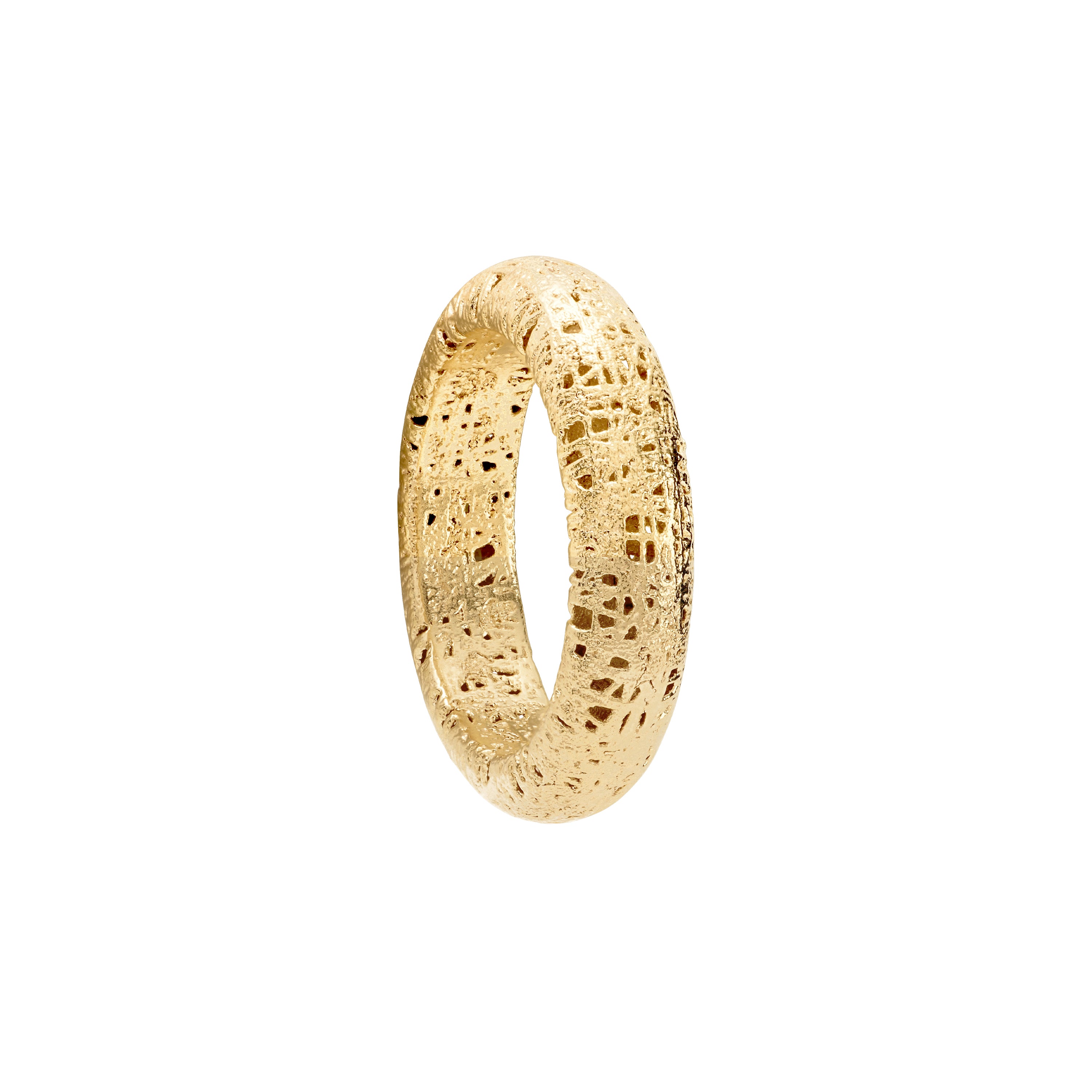 Filigree Band Ring