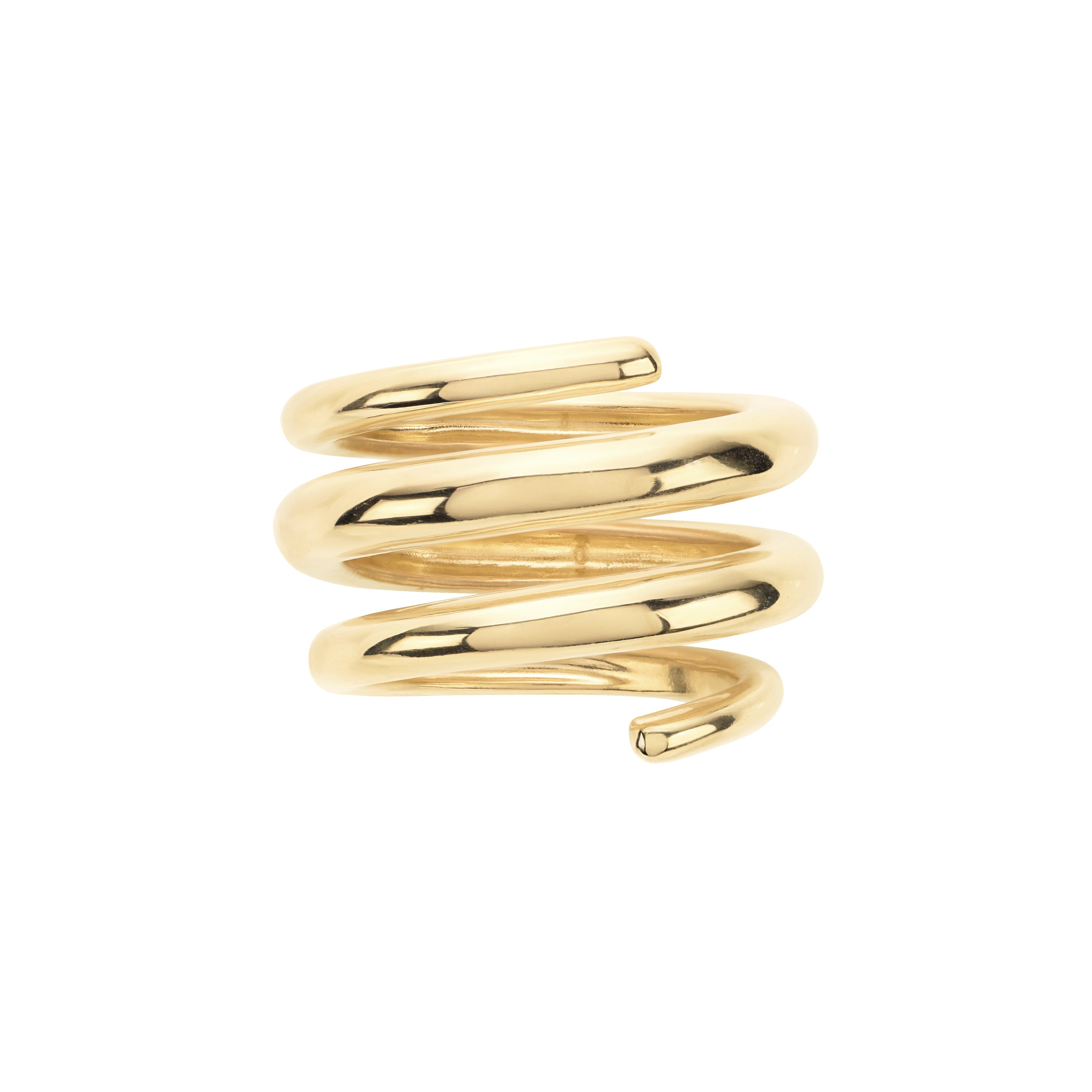 Seraphina Spiral Ring