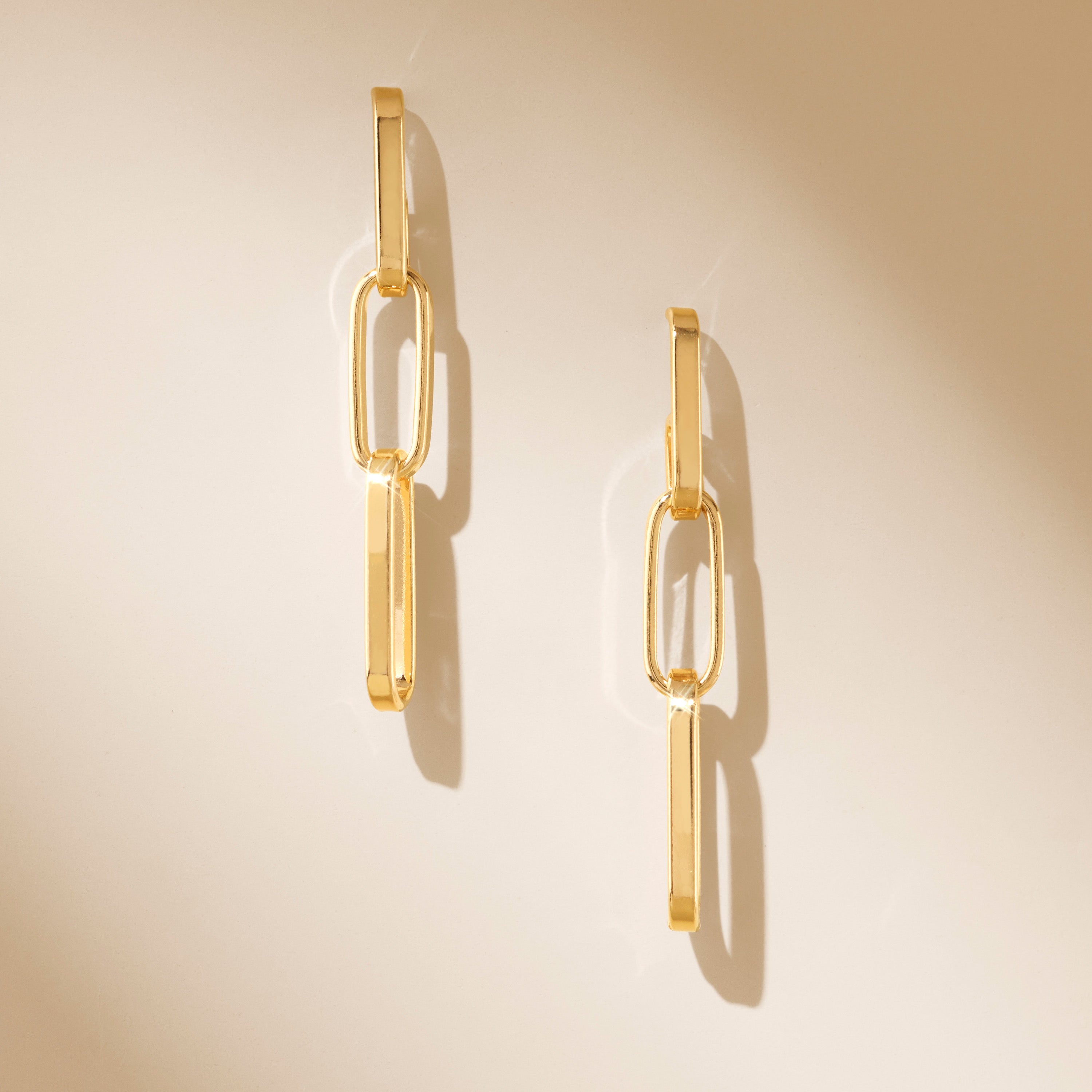 Amelia Chain Earrings