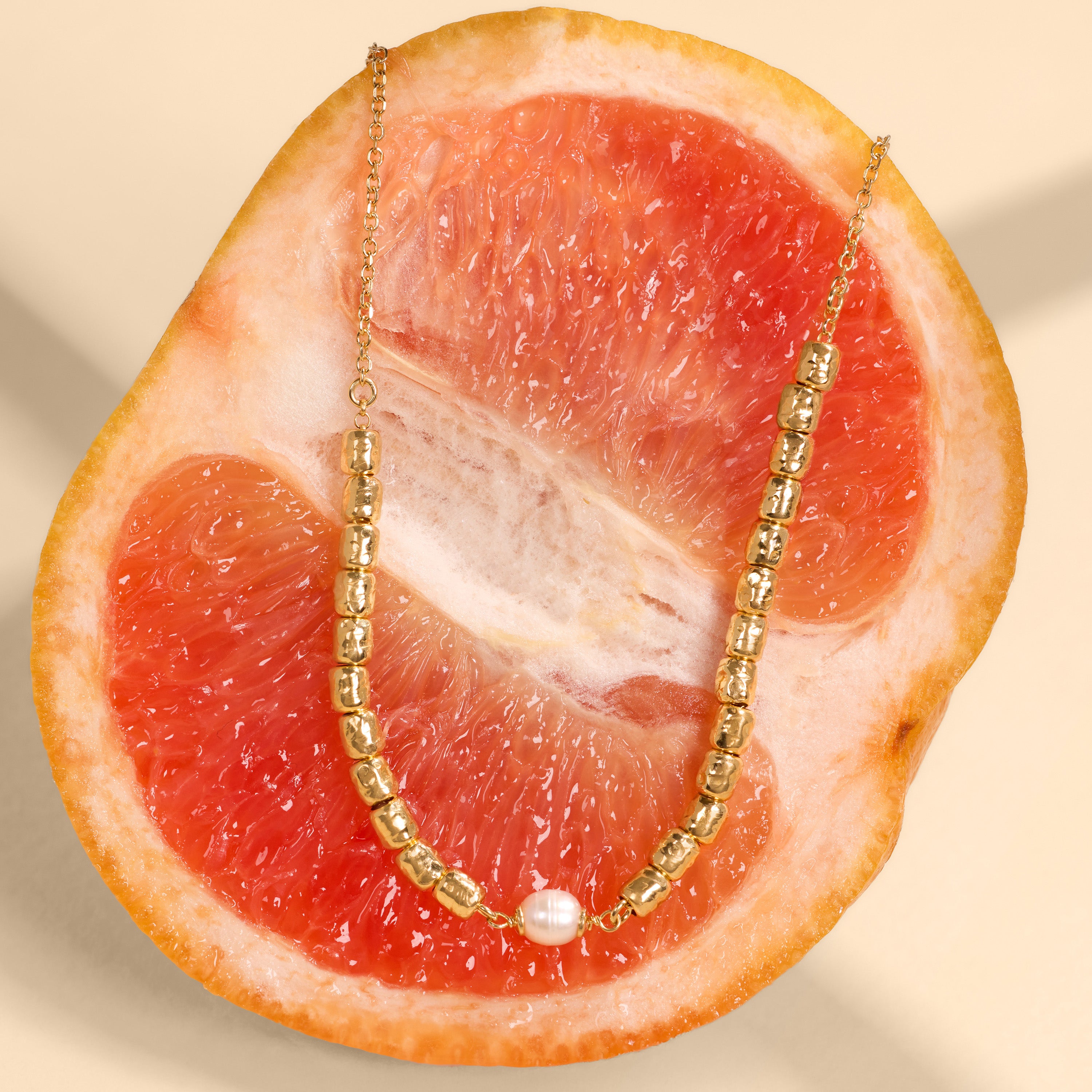 Stella Pearl Necklace