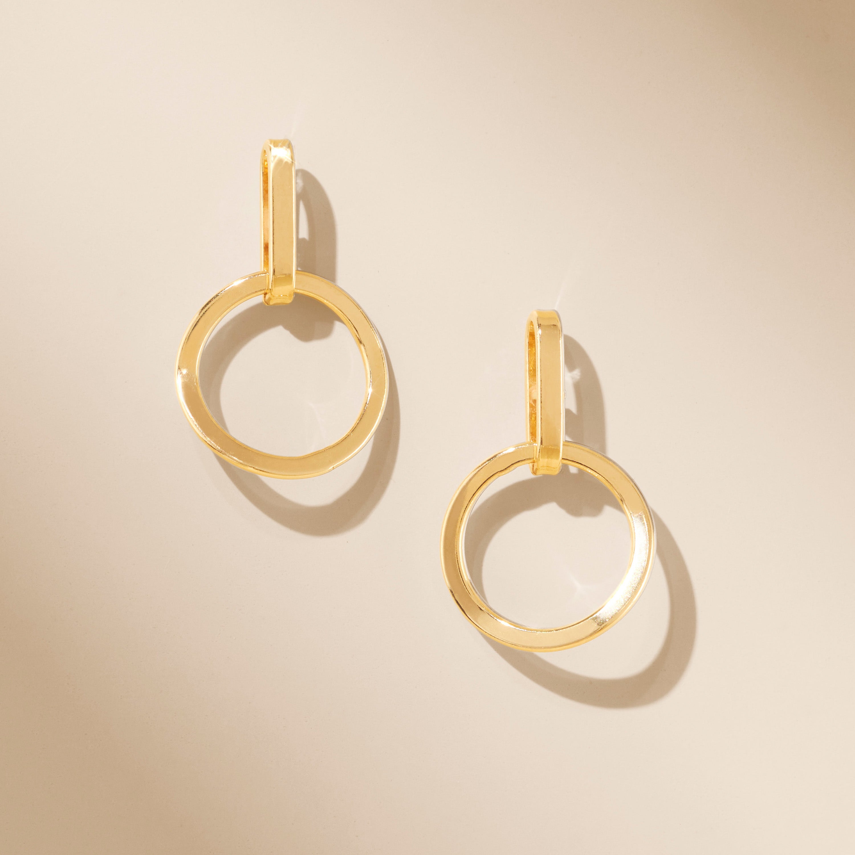 Elena Link Earrings