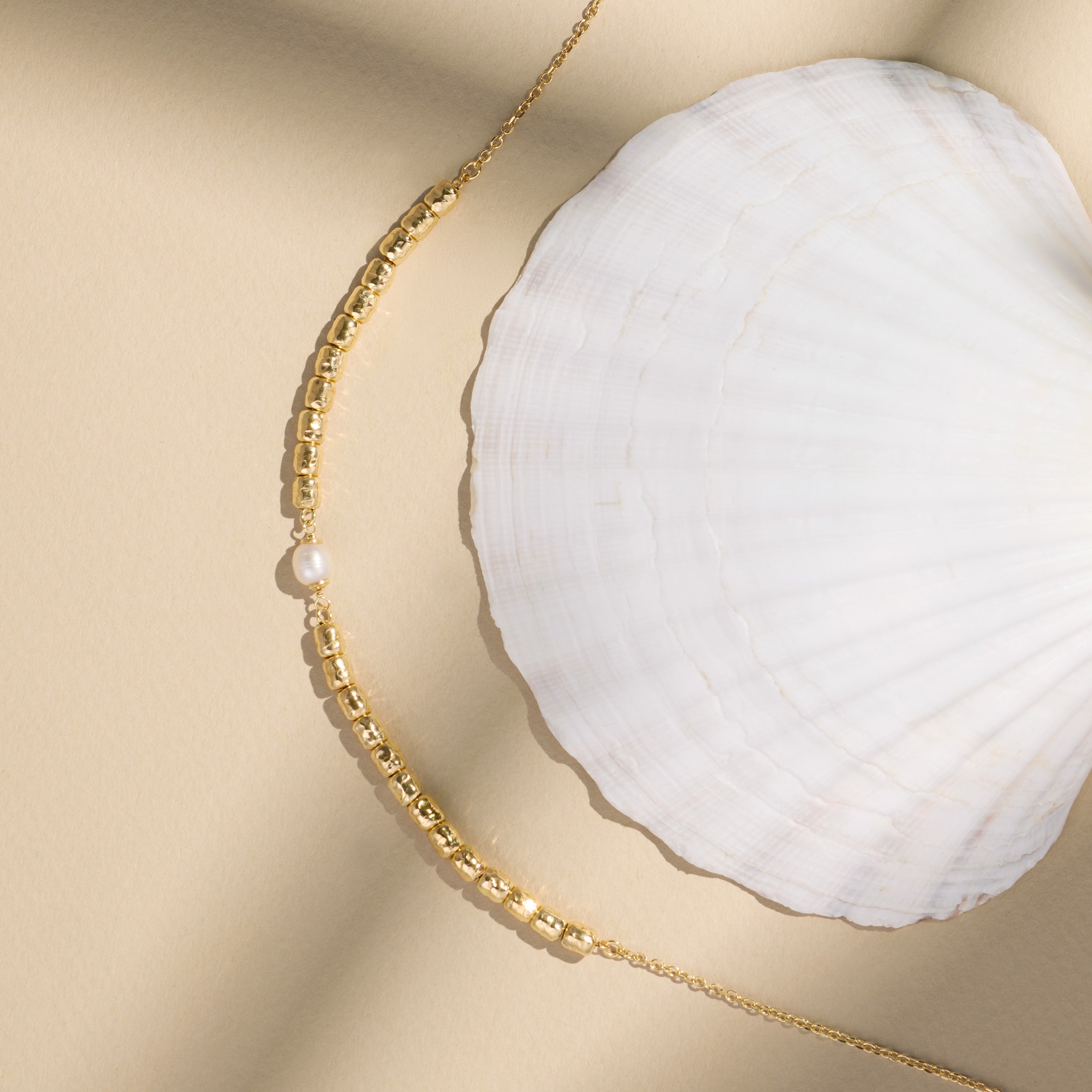 Stella Pearl Necklace