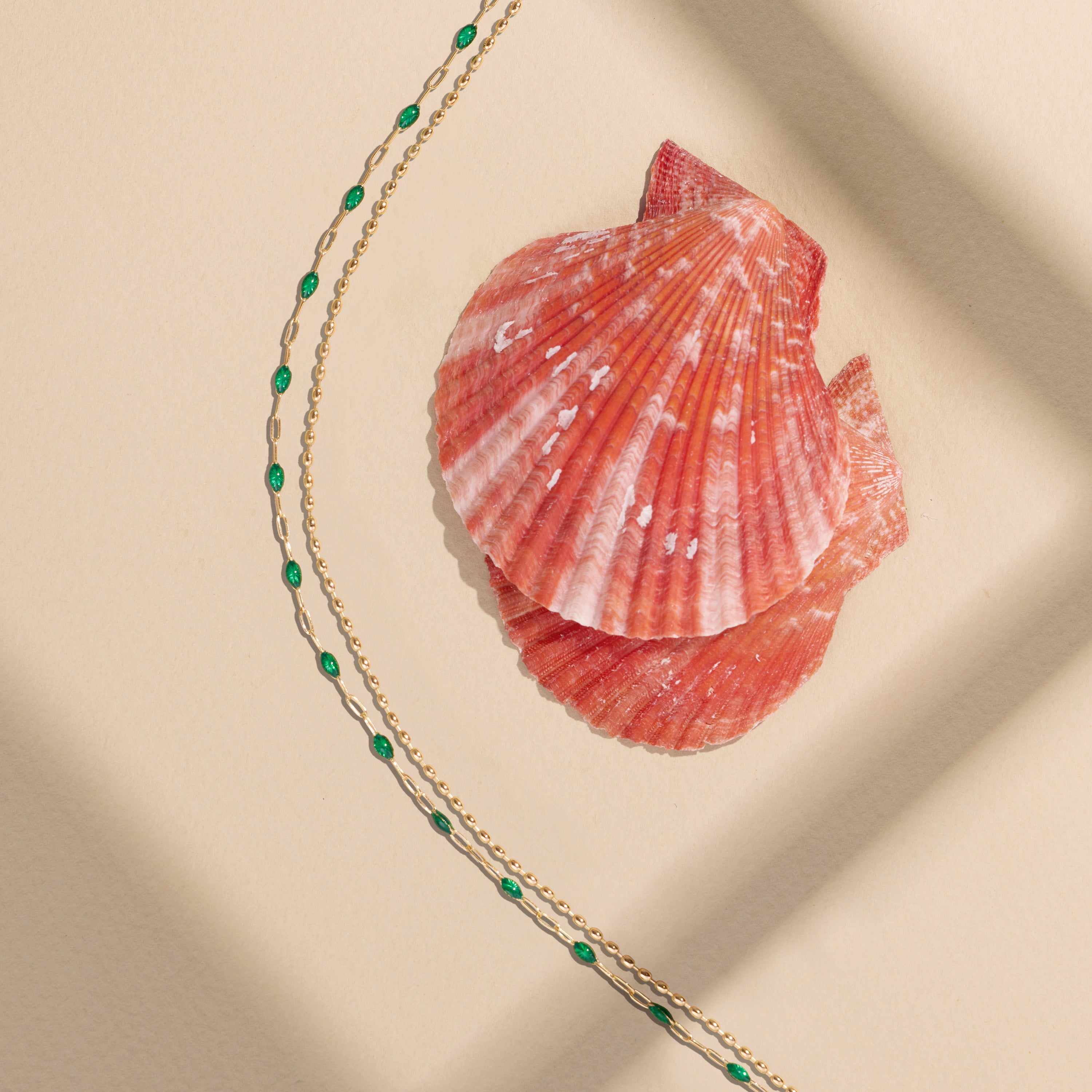Vita Verde Necklace