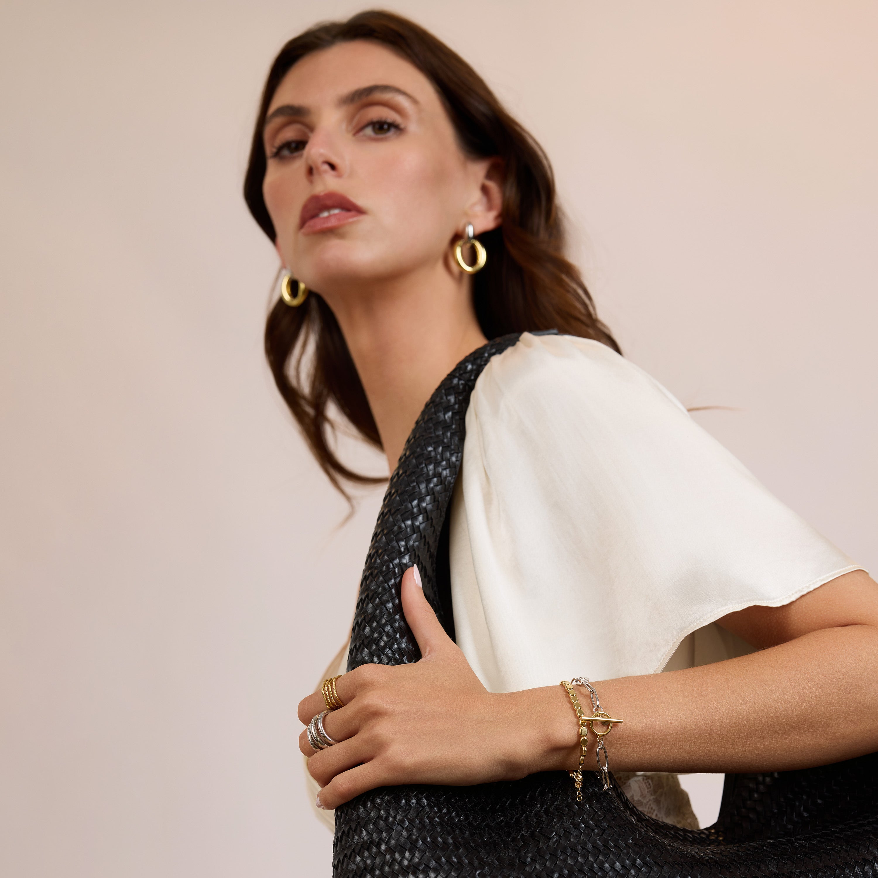 Seraphina Spiral Ring