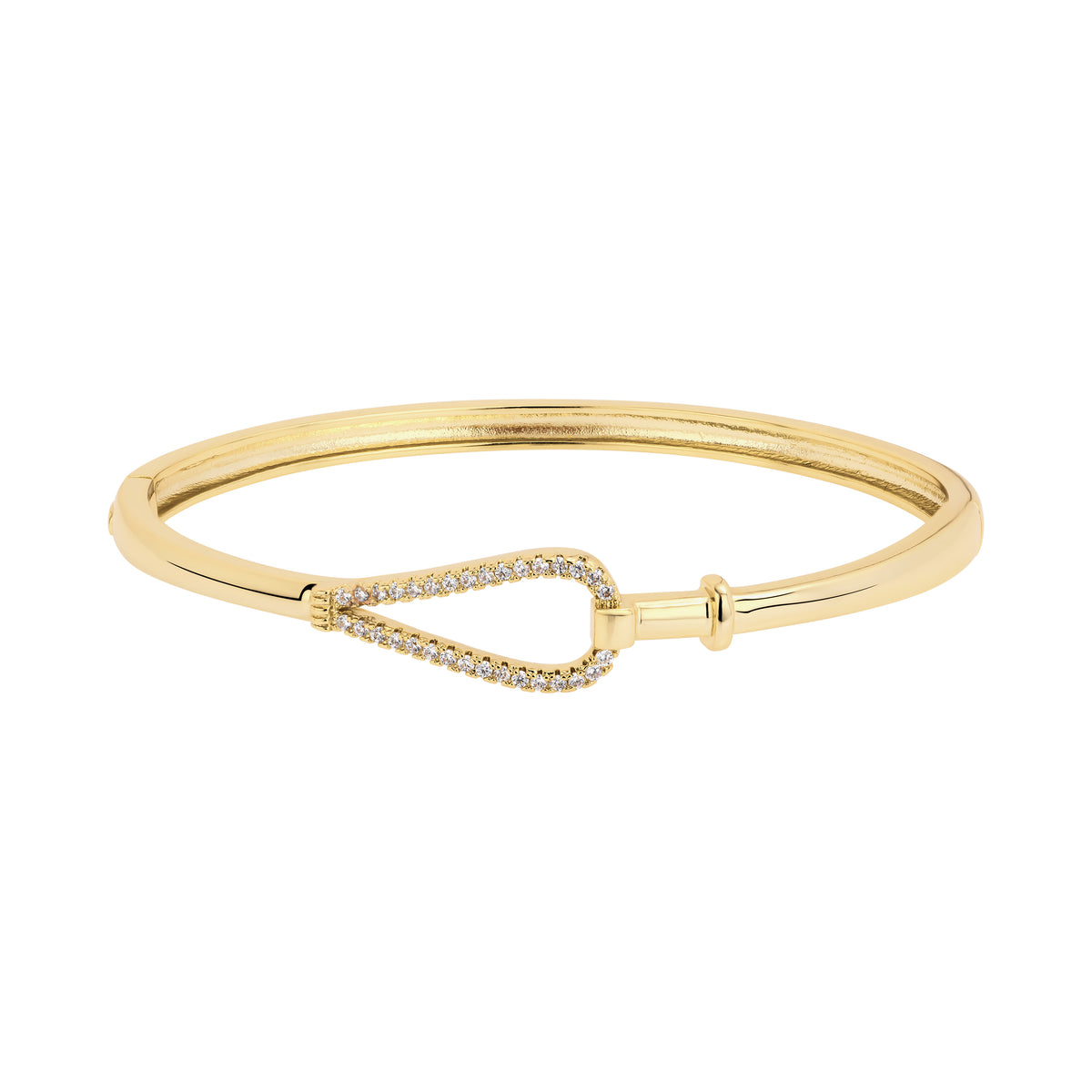 La Liaison Cuff Bracelet
