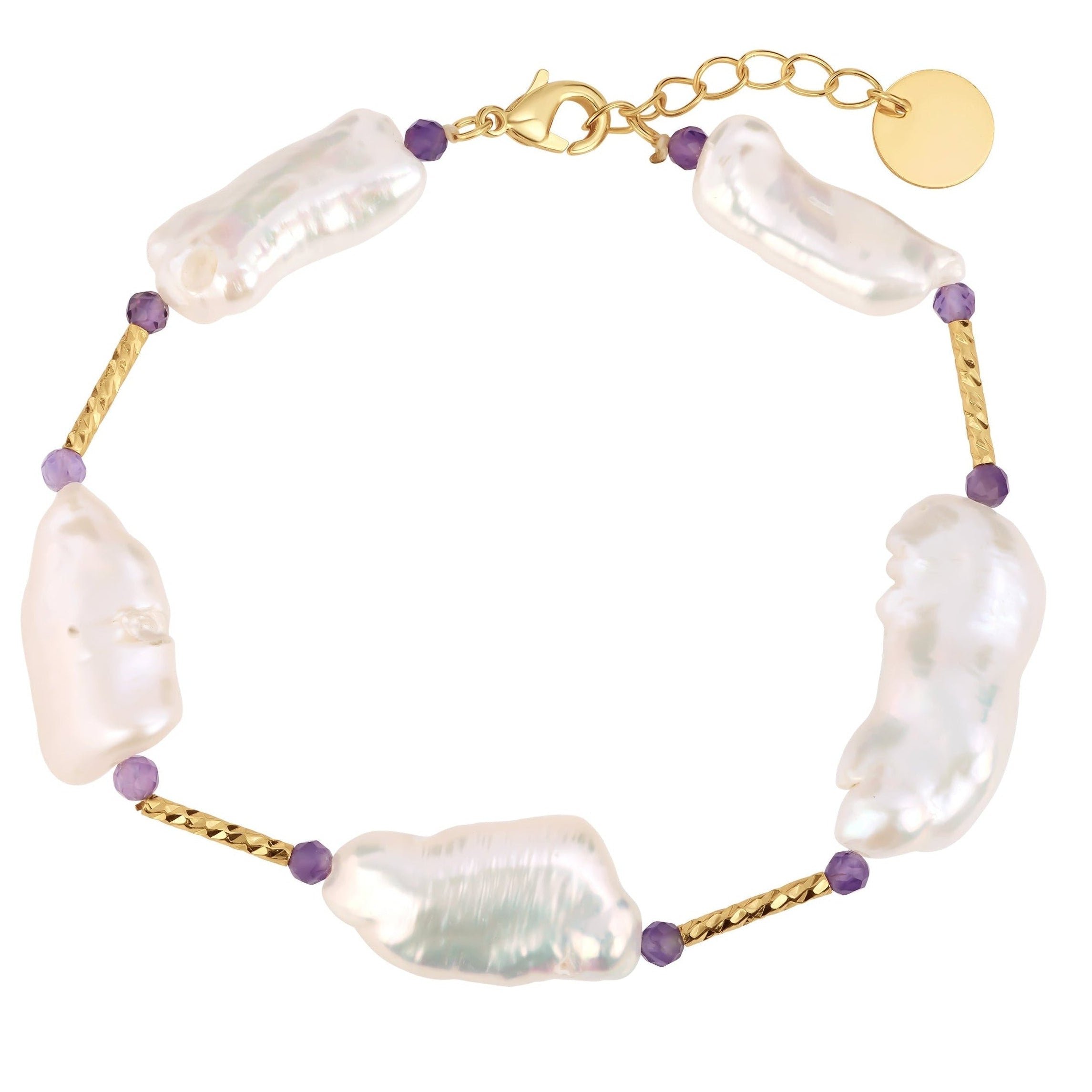 Maravelle Pearl Bracelet