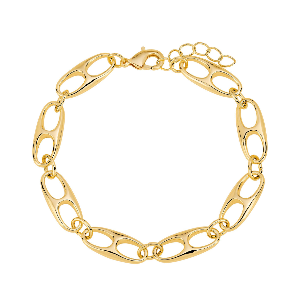 Cove Mariner Link Bracelet