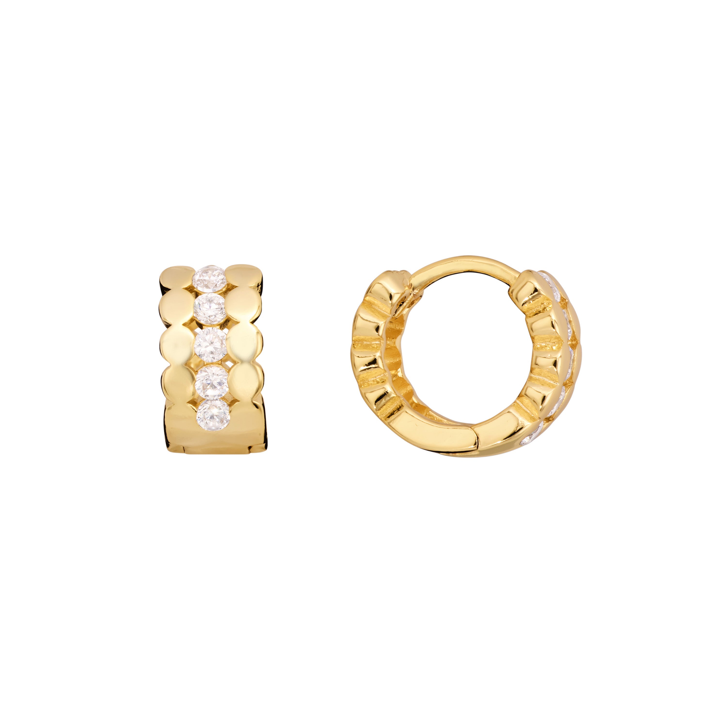 Avani Mini Hoop Earrings