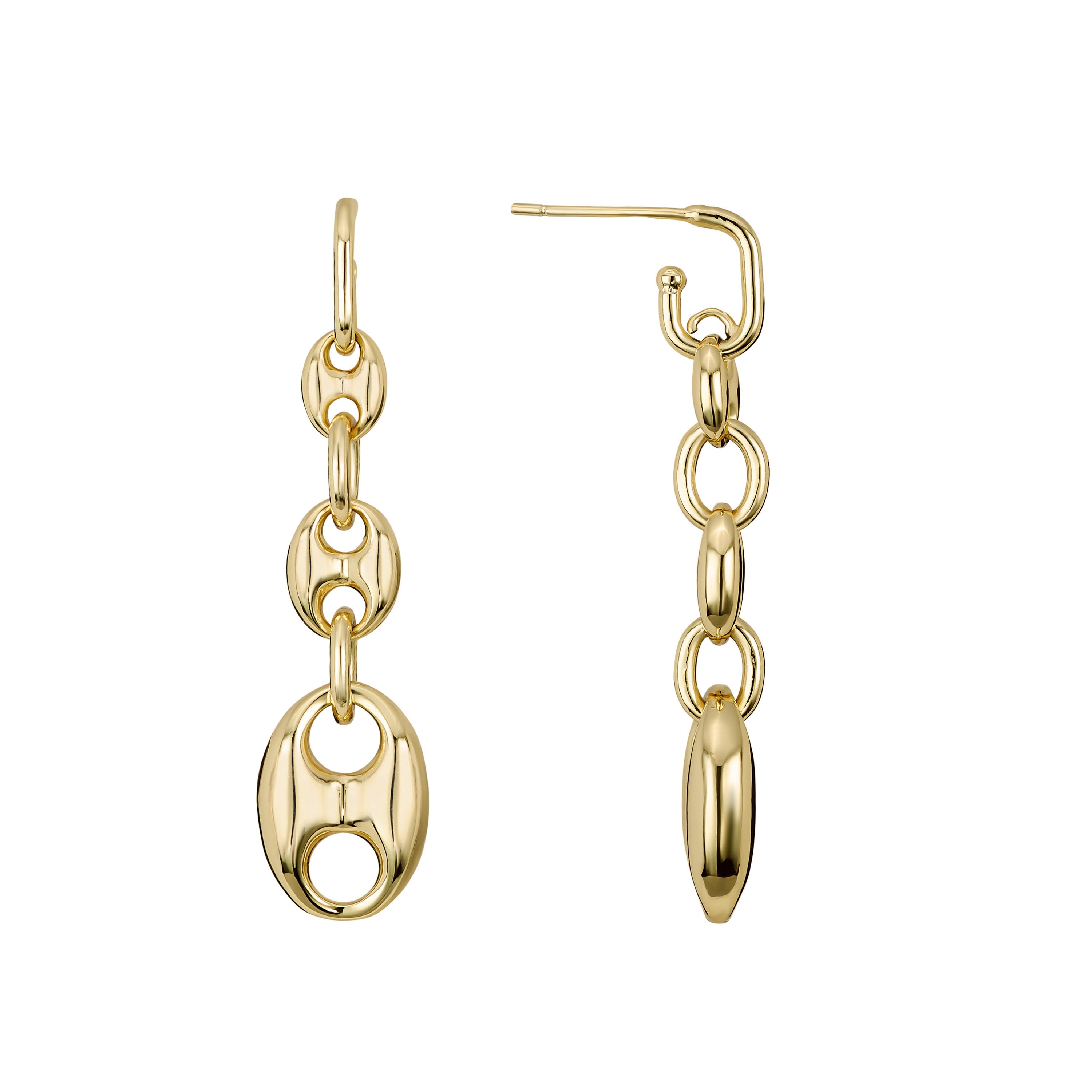 Harbor Link Earrings