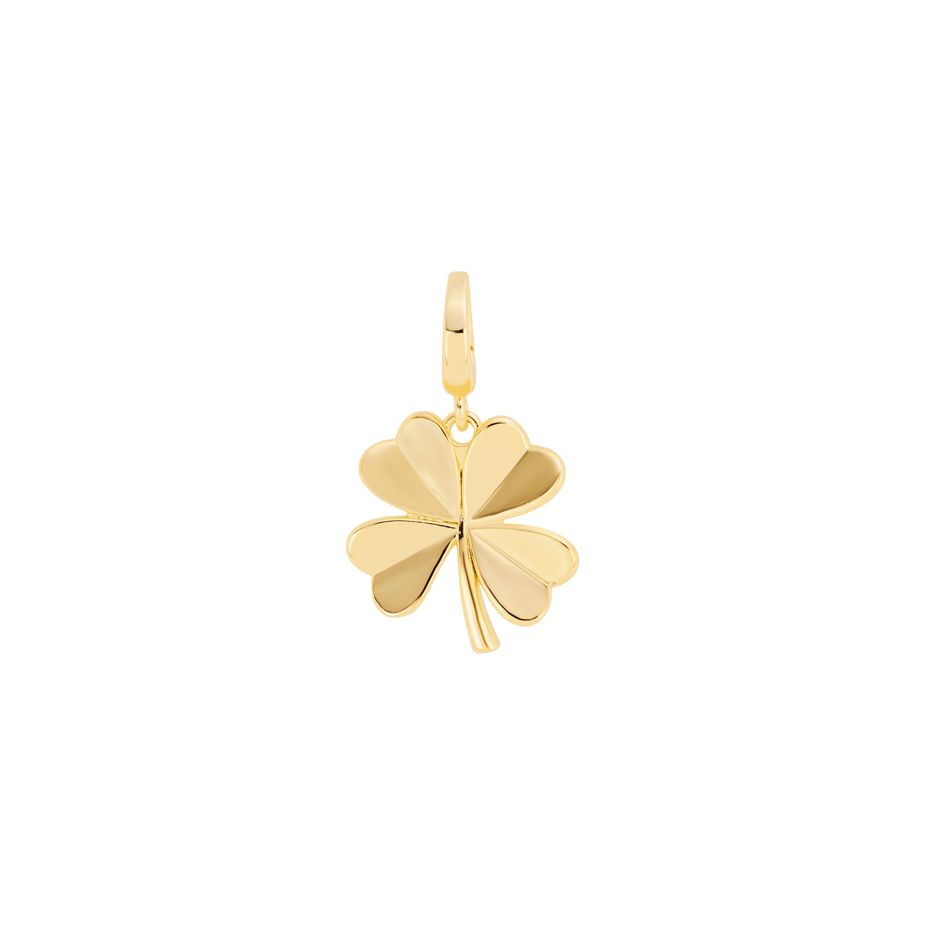 Lucky Clover Charm