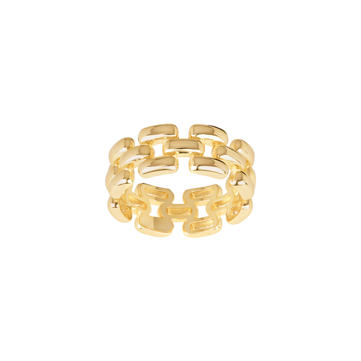 Capri Watch Band Ring