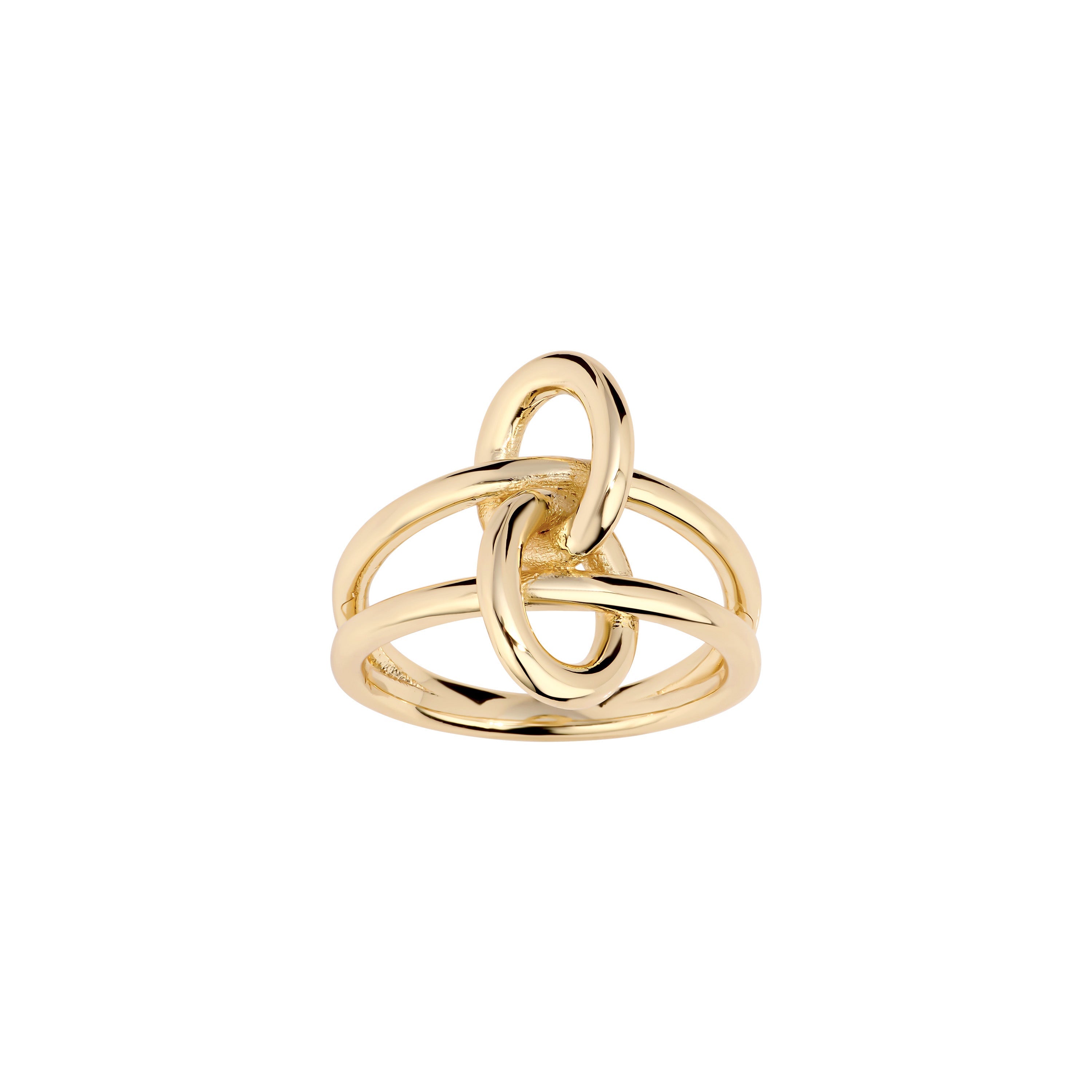 Mirage Interlock Ring