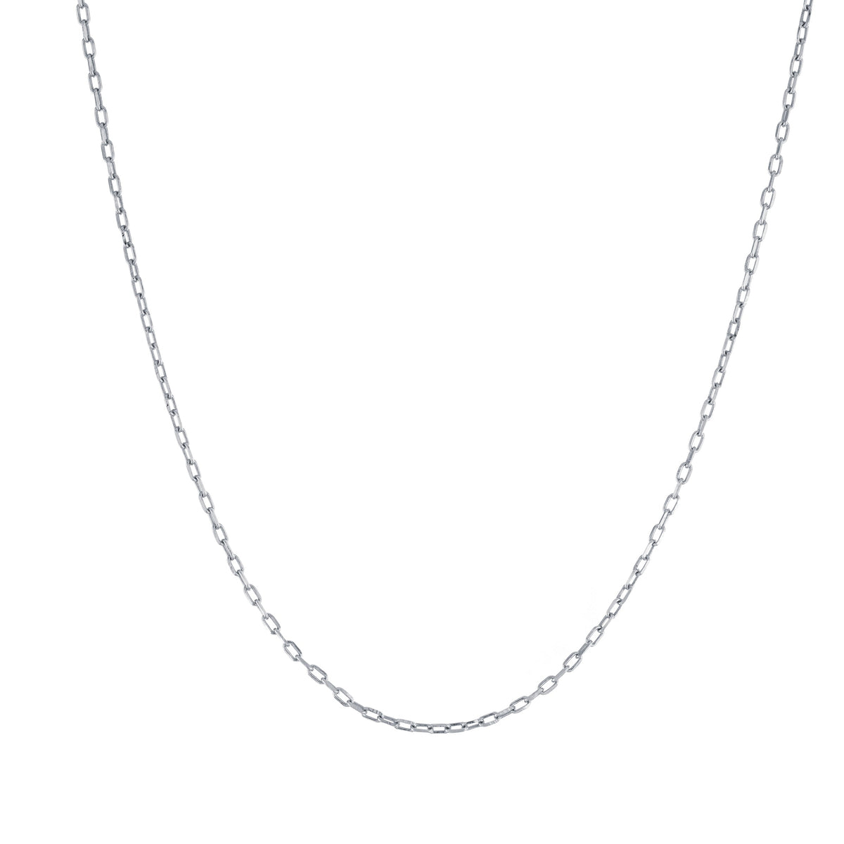 Baby Rolo Collector Chain Necklace